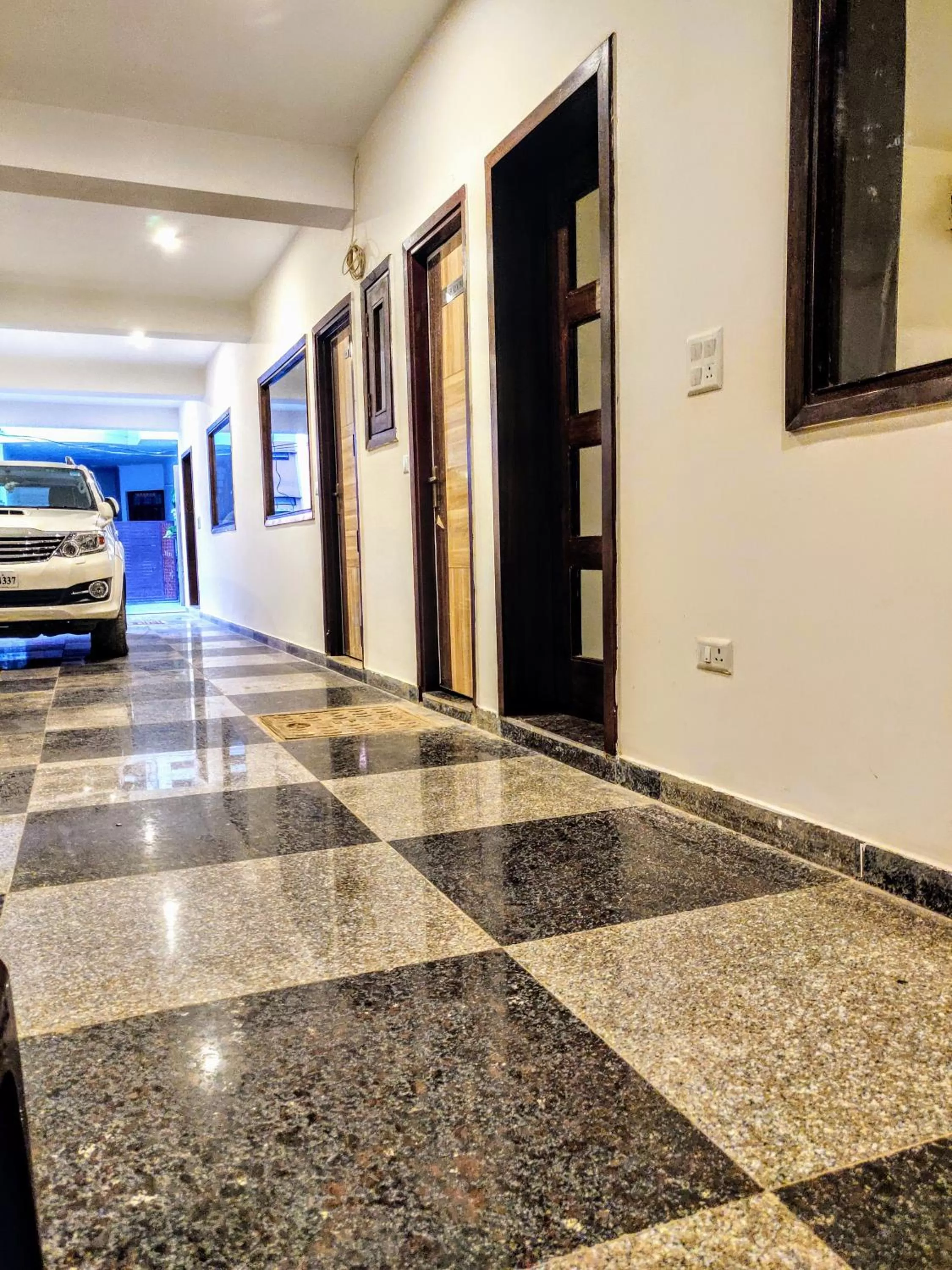 Balcony/Terrace in Pride Home