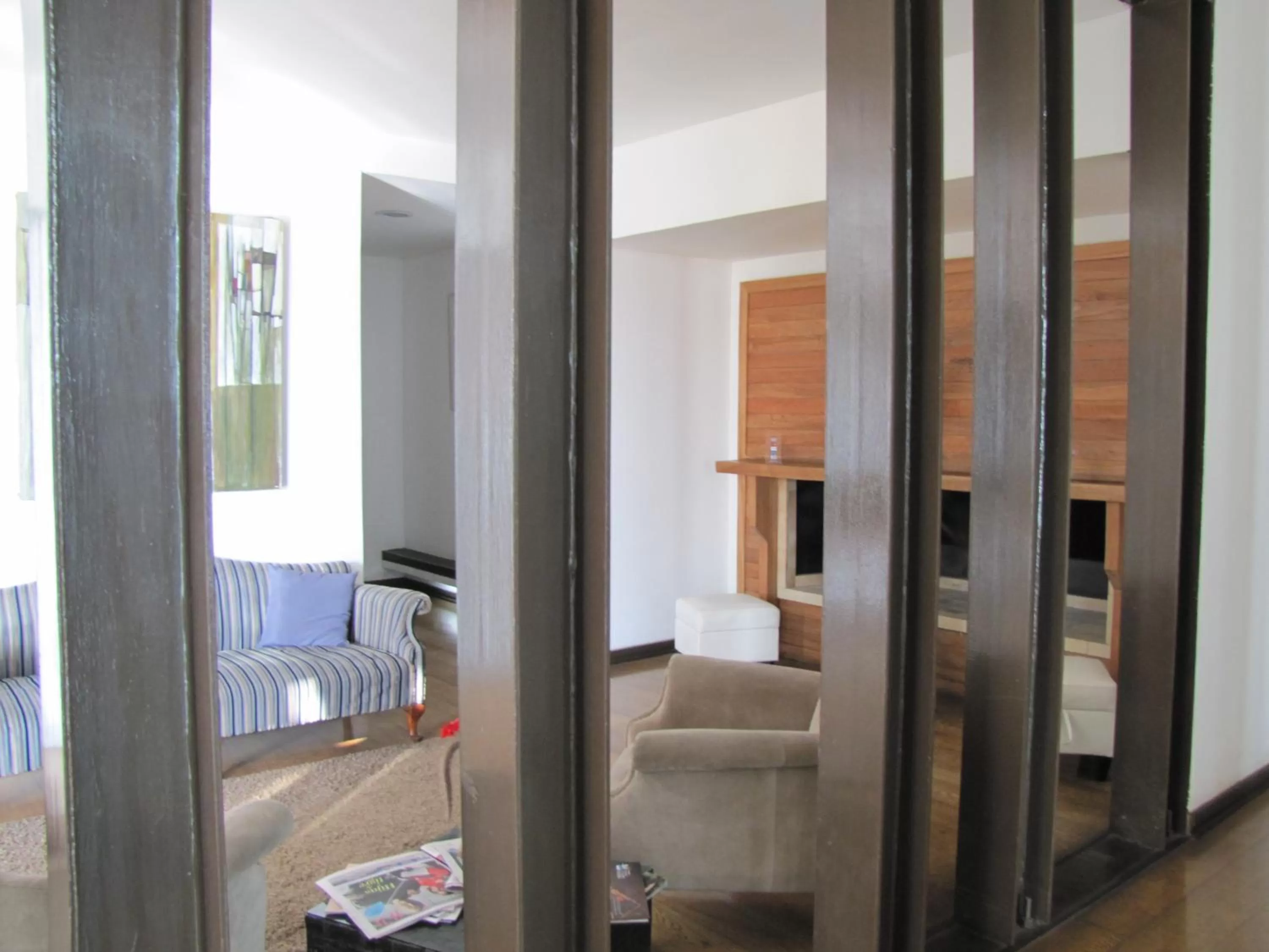 Lobby or reception in Open Hotel