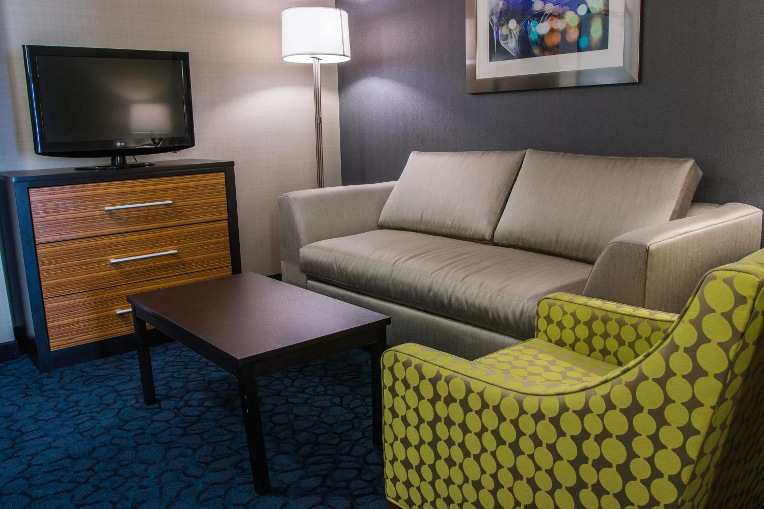 Photo of the whole room in Holiday Inn Express Jackson by IHG
