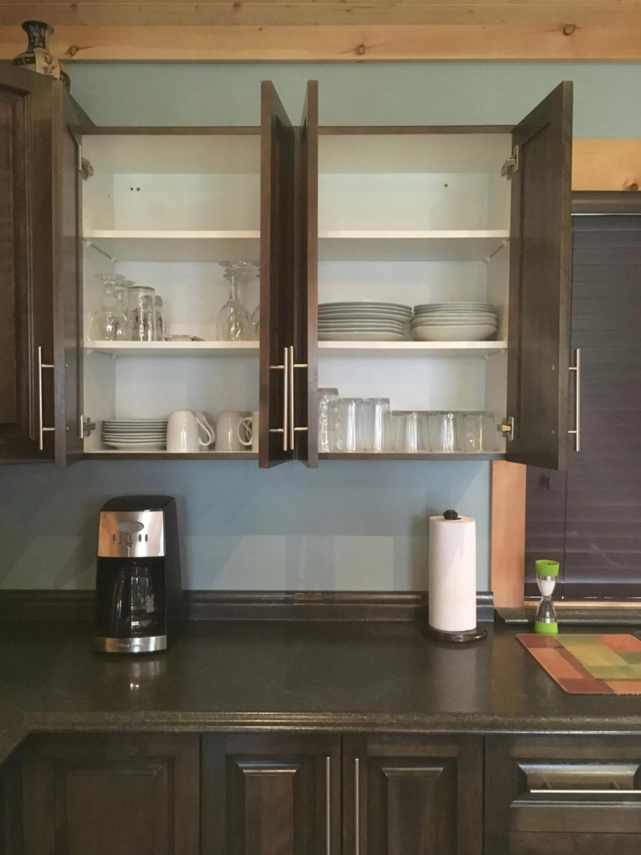Kitchen/Kitchenette in The Deer Lake Loft