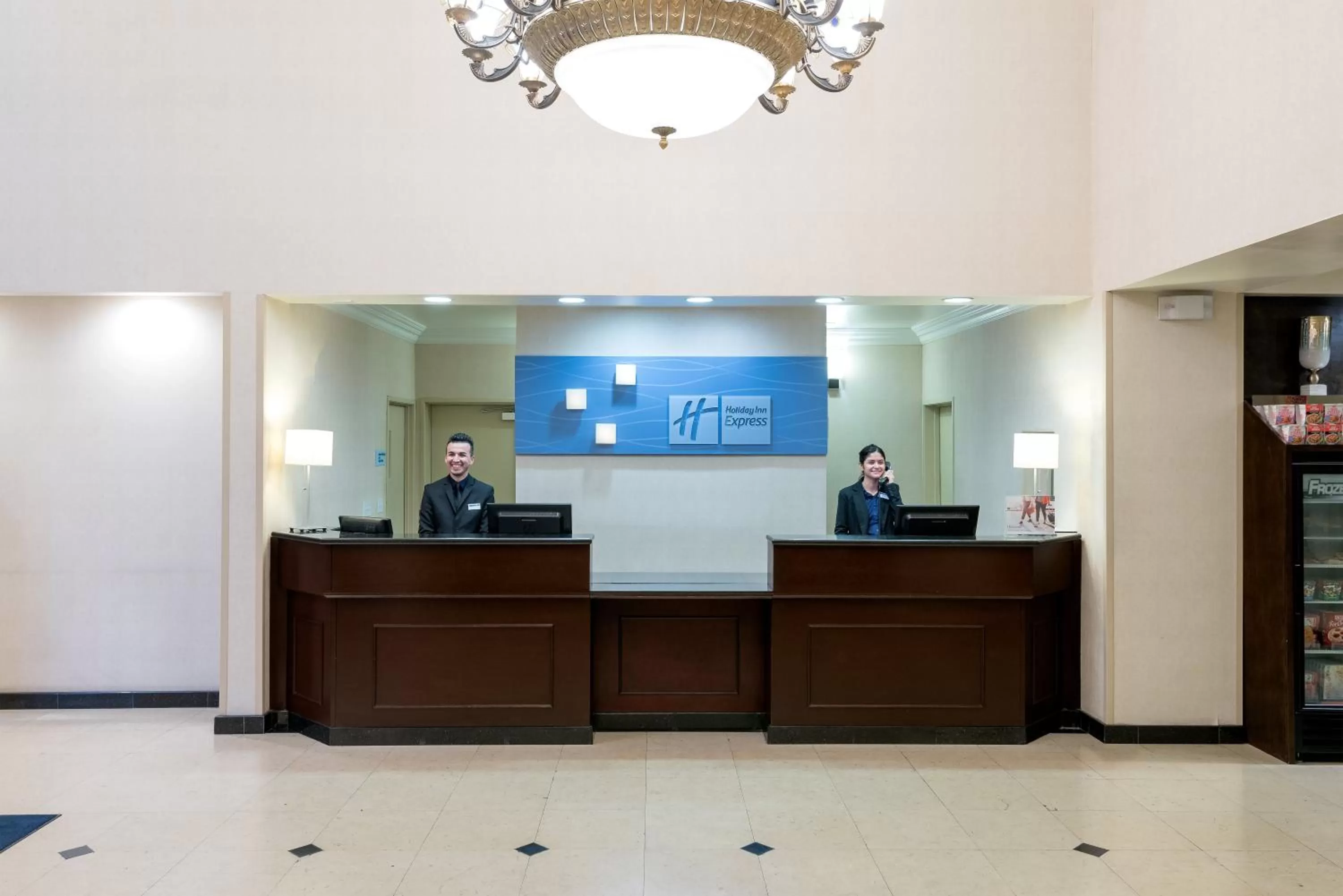 Property building in Holiday Inn Express Hotel & Suites Los Angeles Airport Hawthorne by IHG