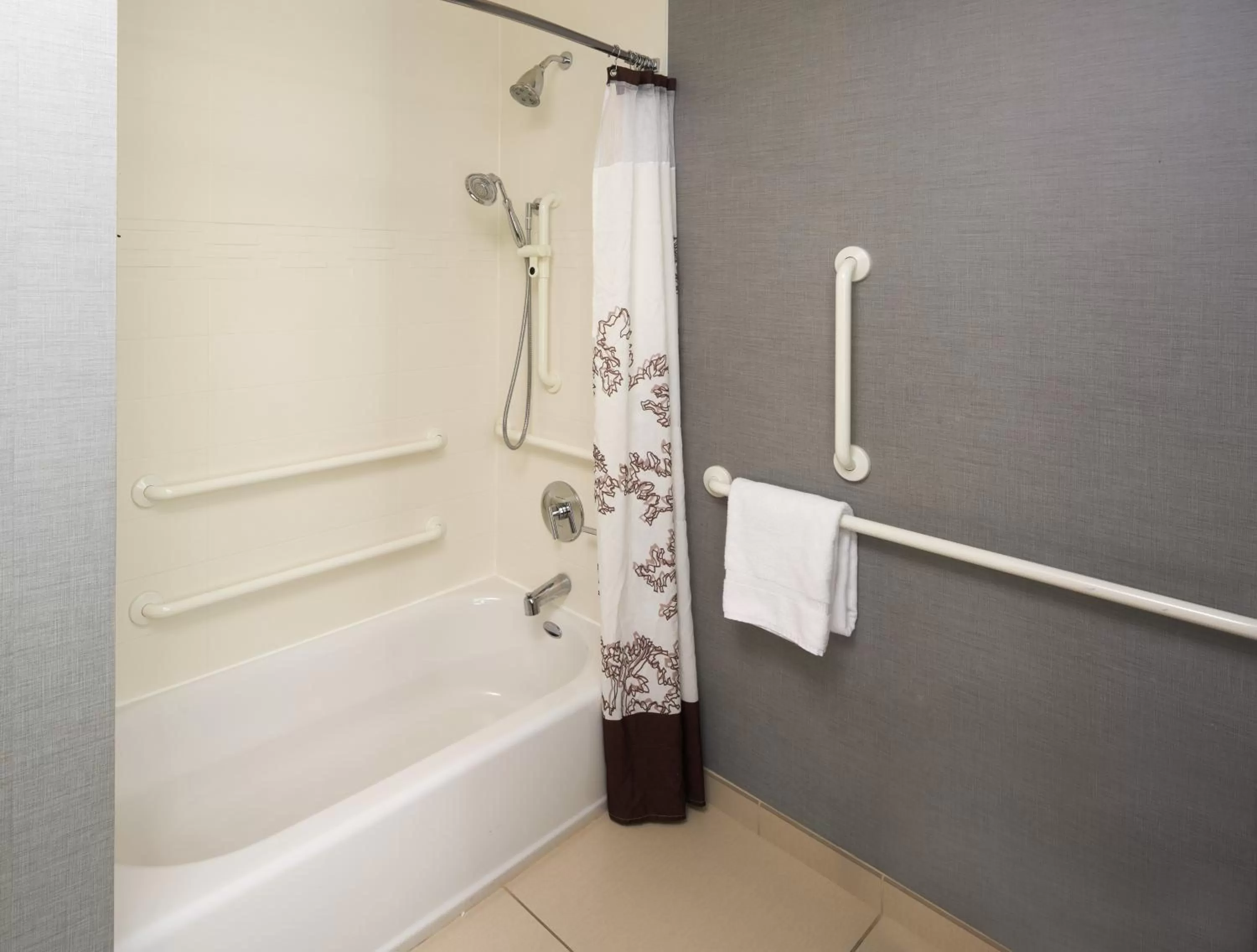Bathroom in Residence Inn by Marriott Philadelphia Airport