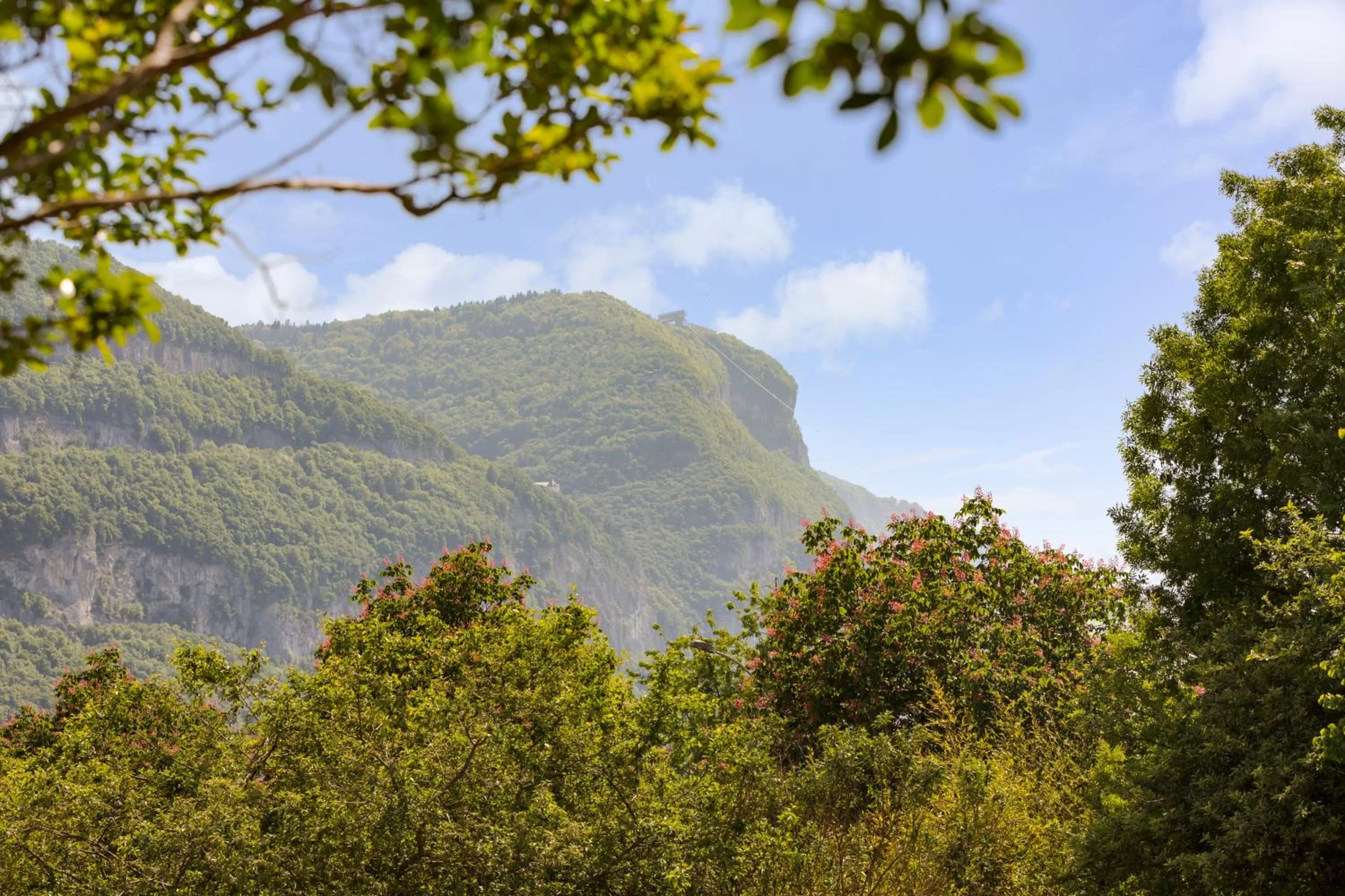 Hiking in The Originals Annemasse Sud - Porte de Genève