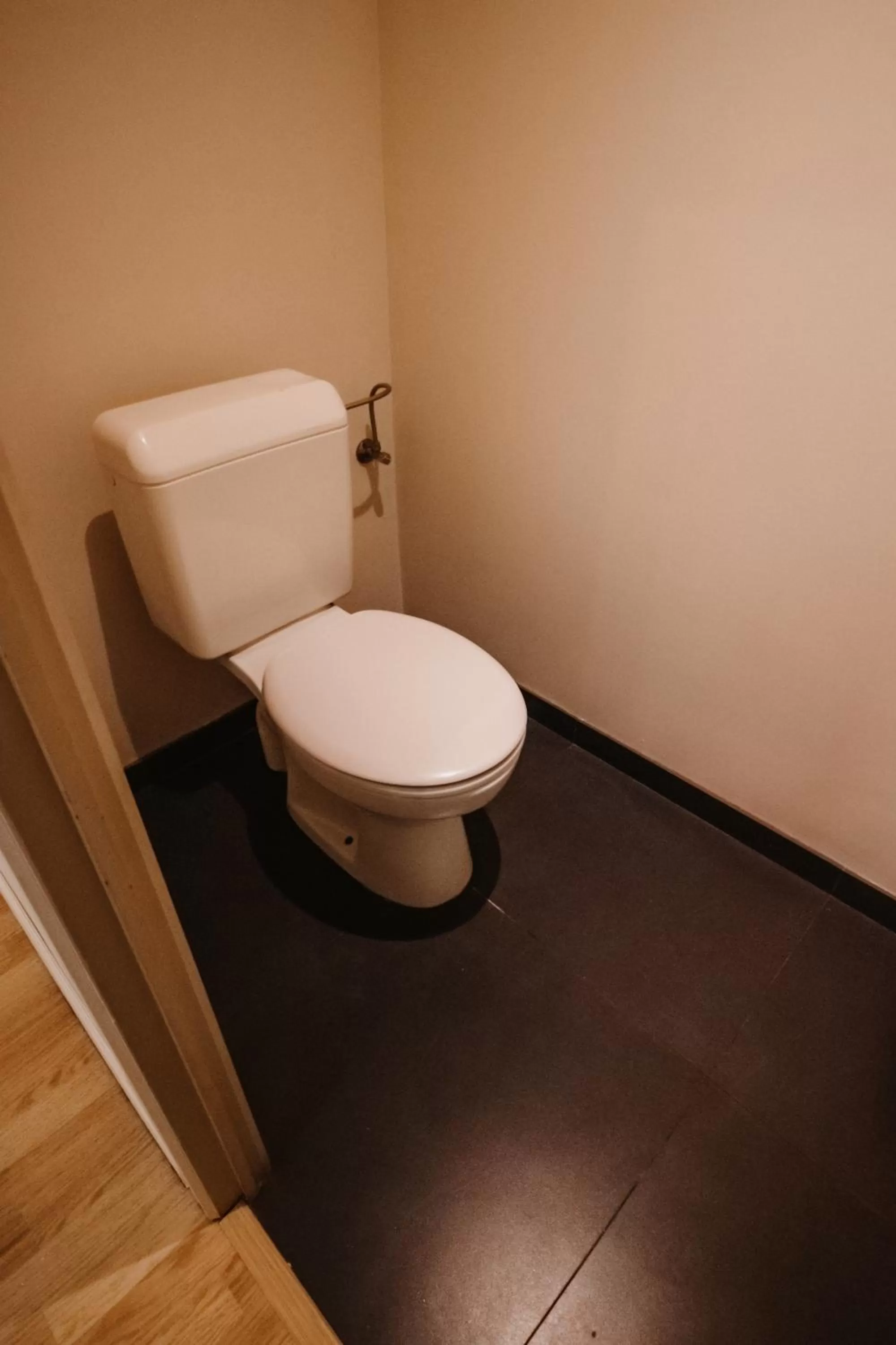 Toilet in Central and Cozy in Brussels