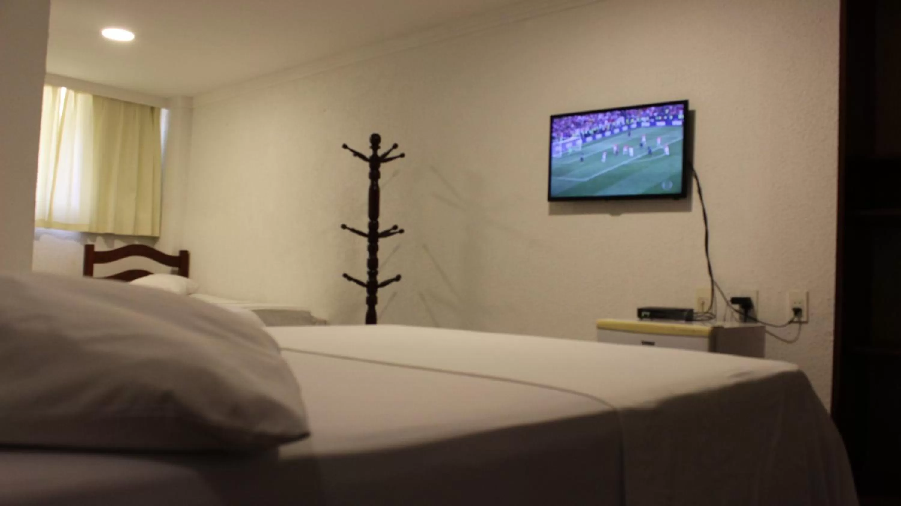 Decorative detail, Bed in Hotel Pousada da Praça