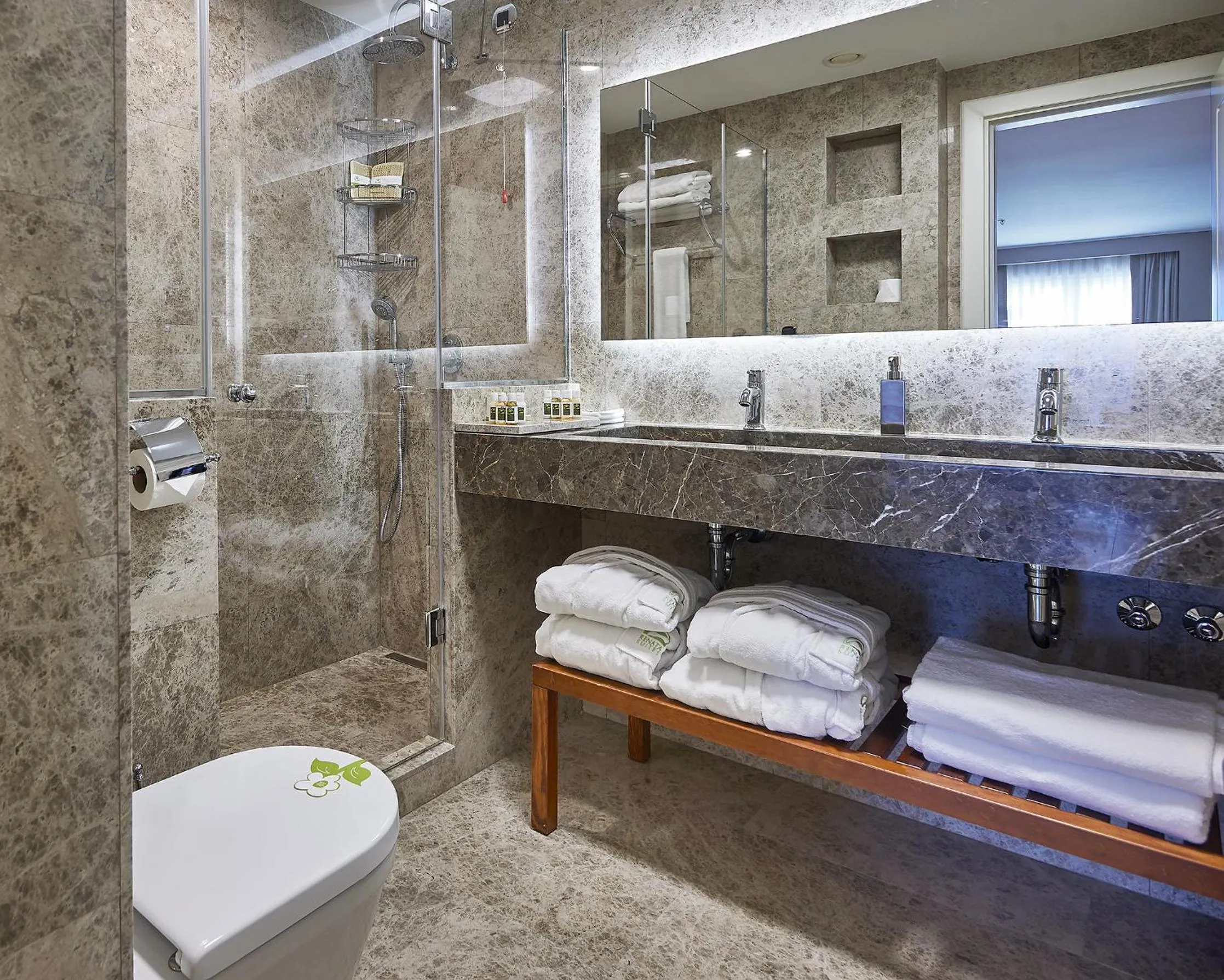 Bathroom in Renata Boutique Hotel Sisli