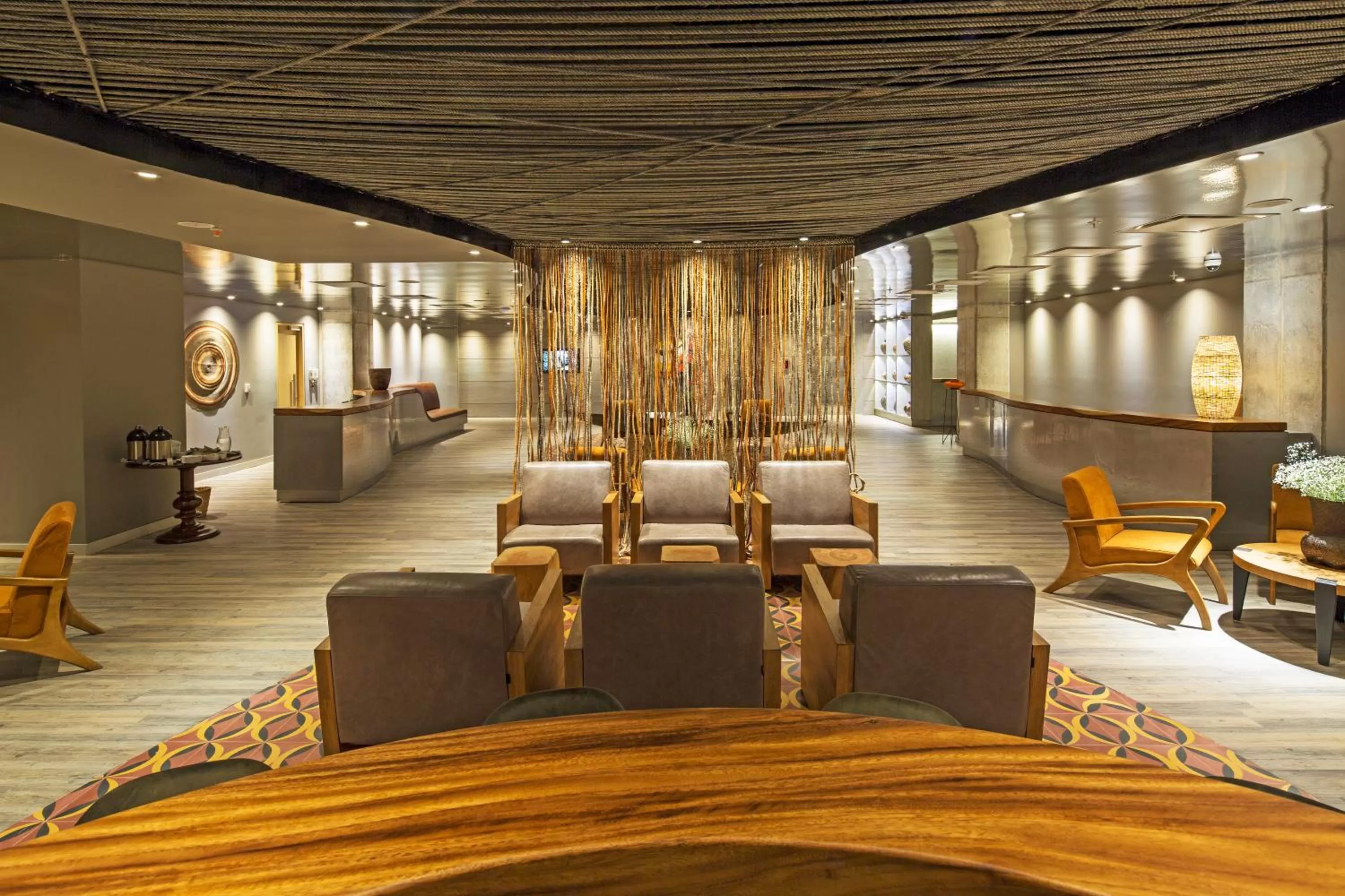 Lobby or reception in Movich Buró 51