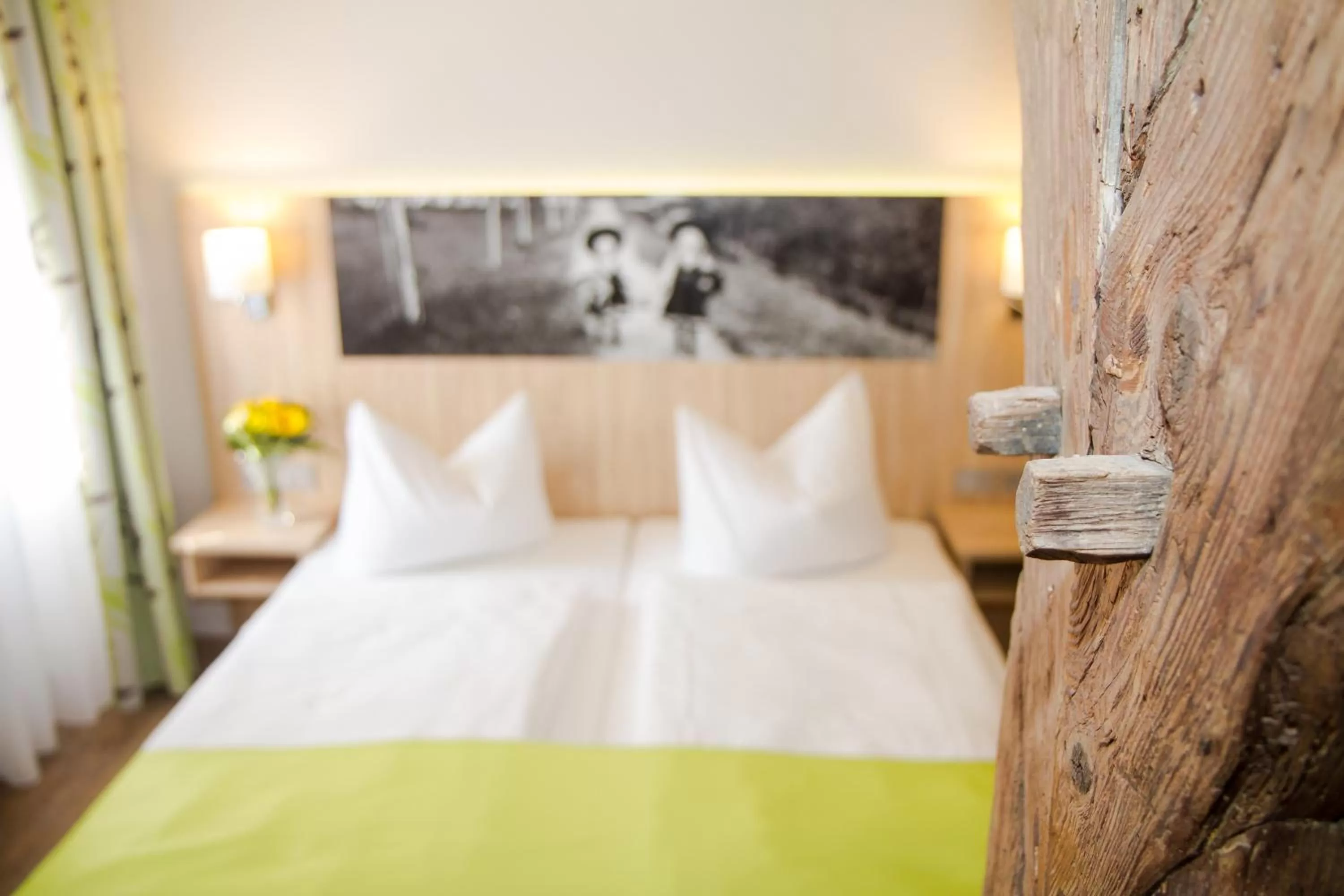 Staff, Bed in Hotel-Gasthof Blaue Traube e.K.