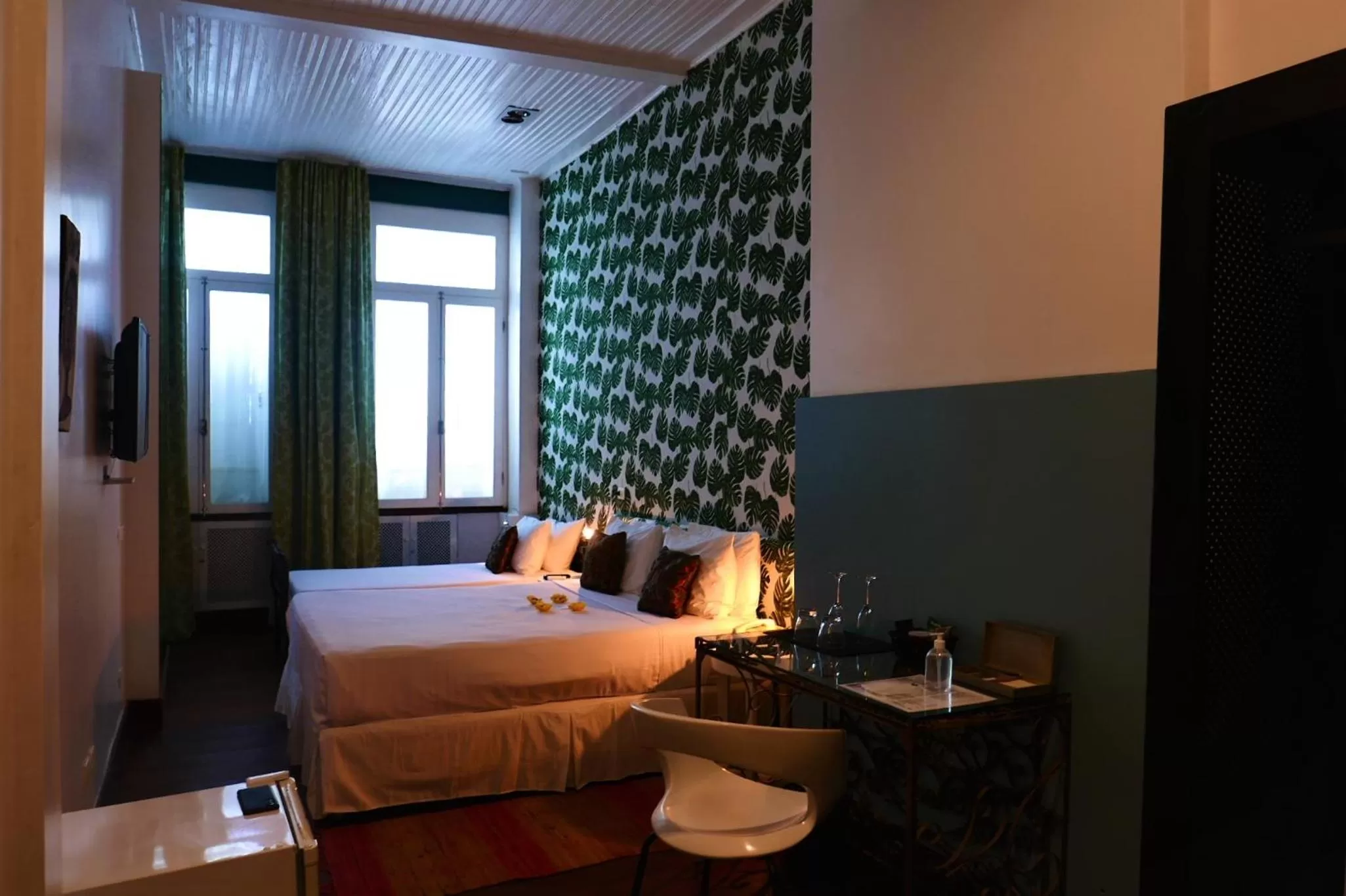 Photo of the whole room, Bed in Aram Yamí Boutique Hotel