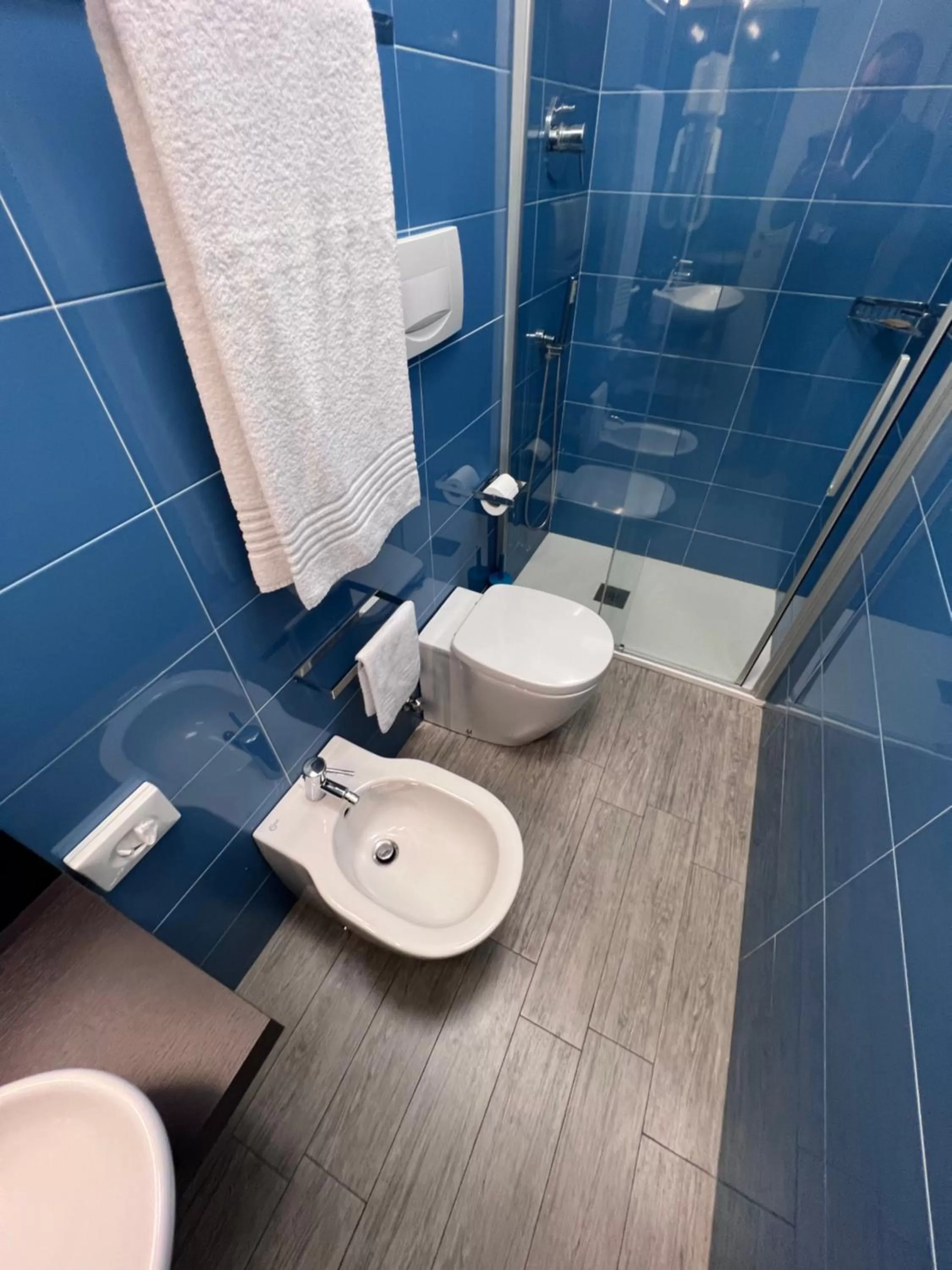 Toilet in Residence Star