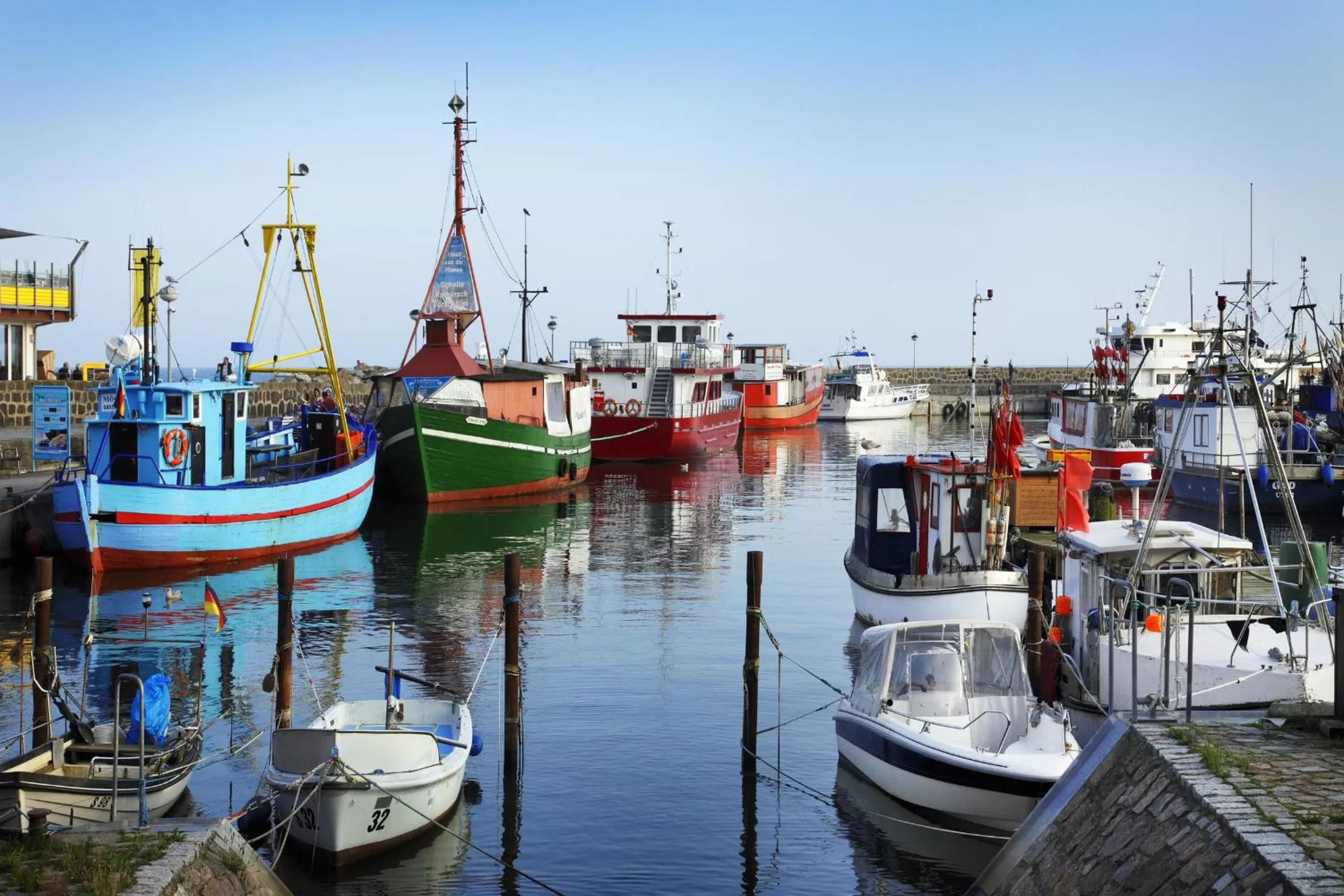 Nearby landmark in Precise Resort Rügen Apartments & SPLASH Erlebniswelt