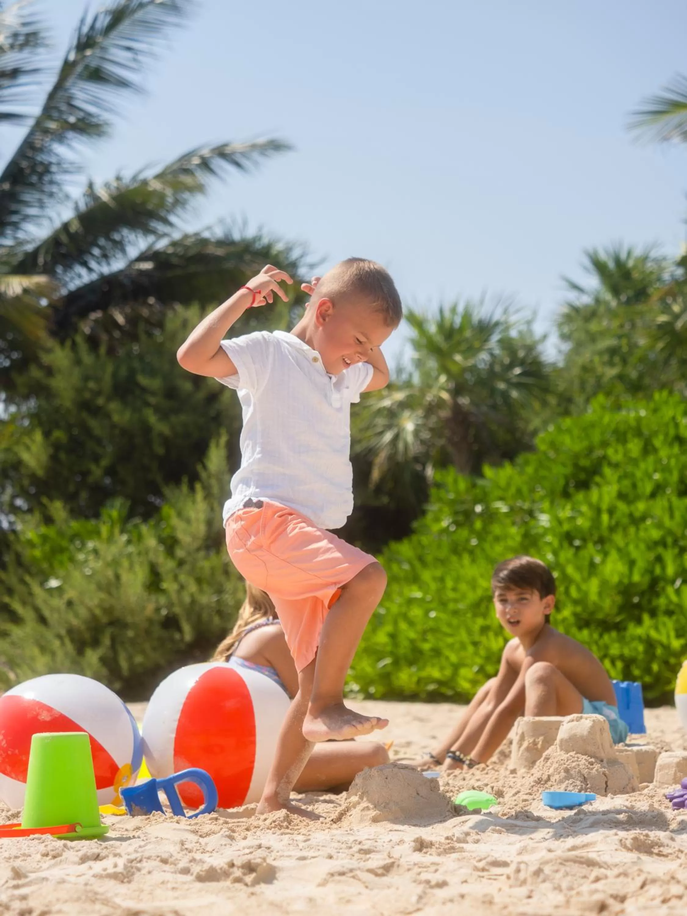 Kids's club in Paradisus Cancun All Inclusive
