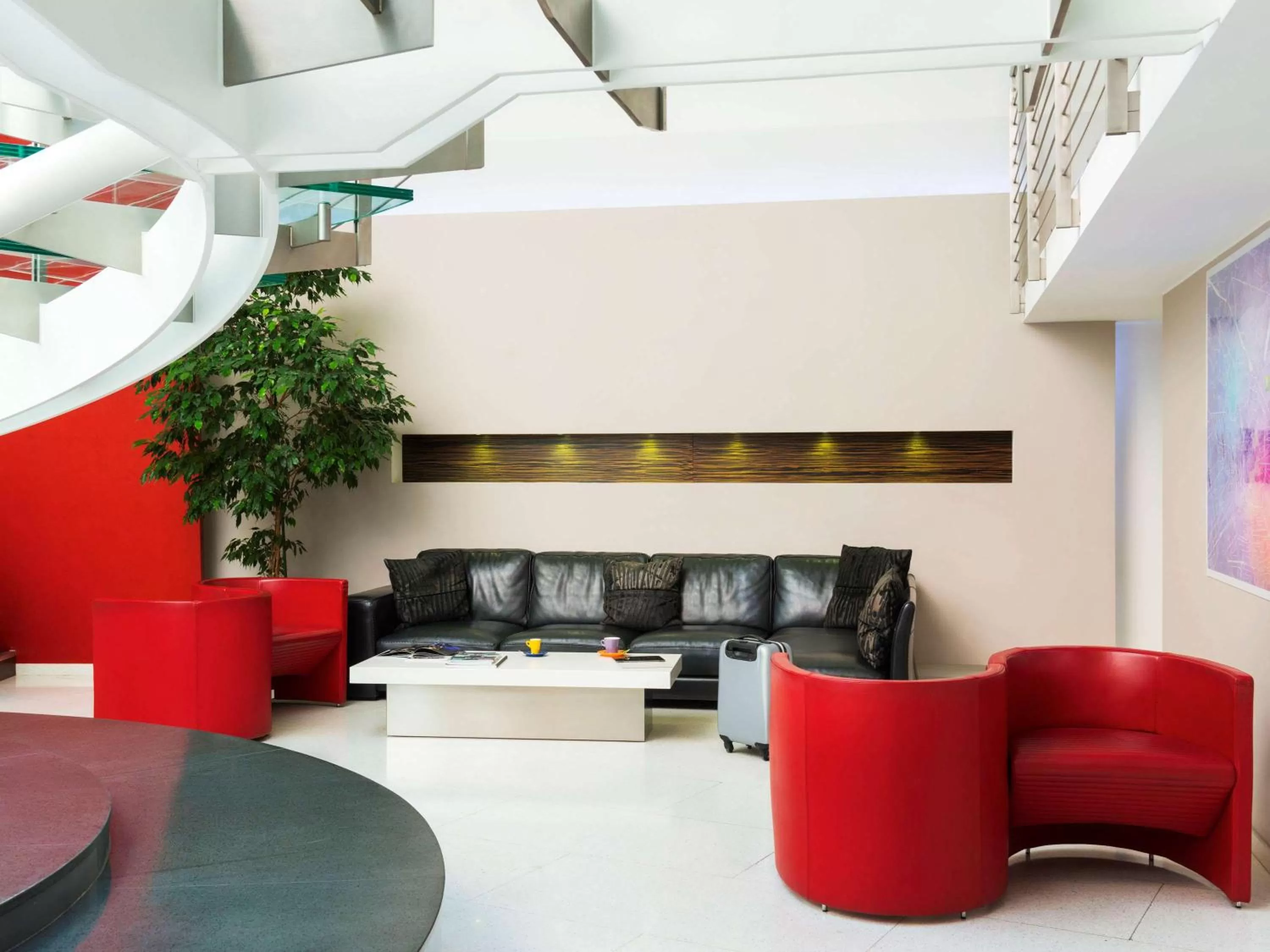 Property building in Ibis Styles Milano Centro