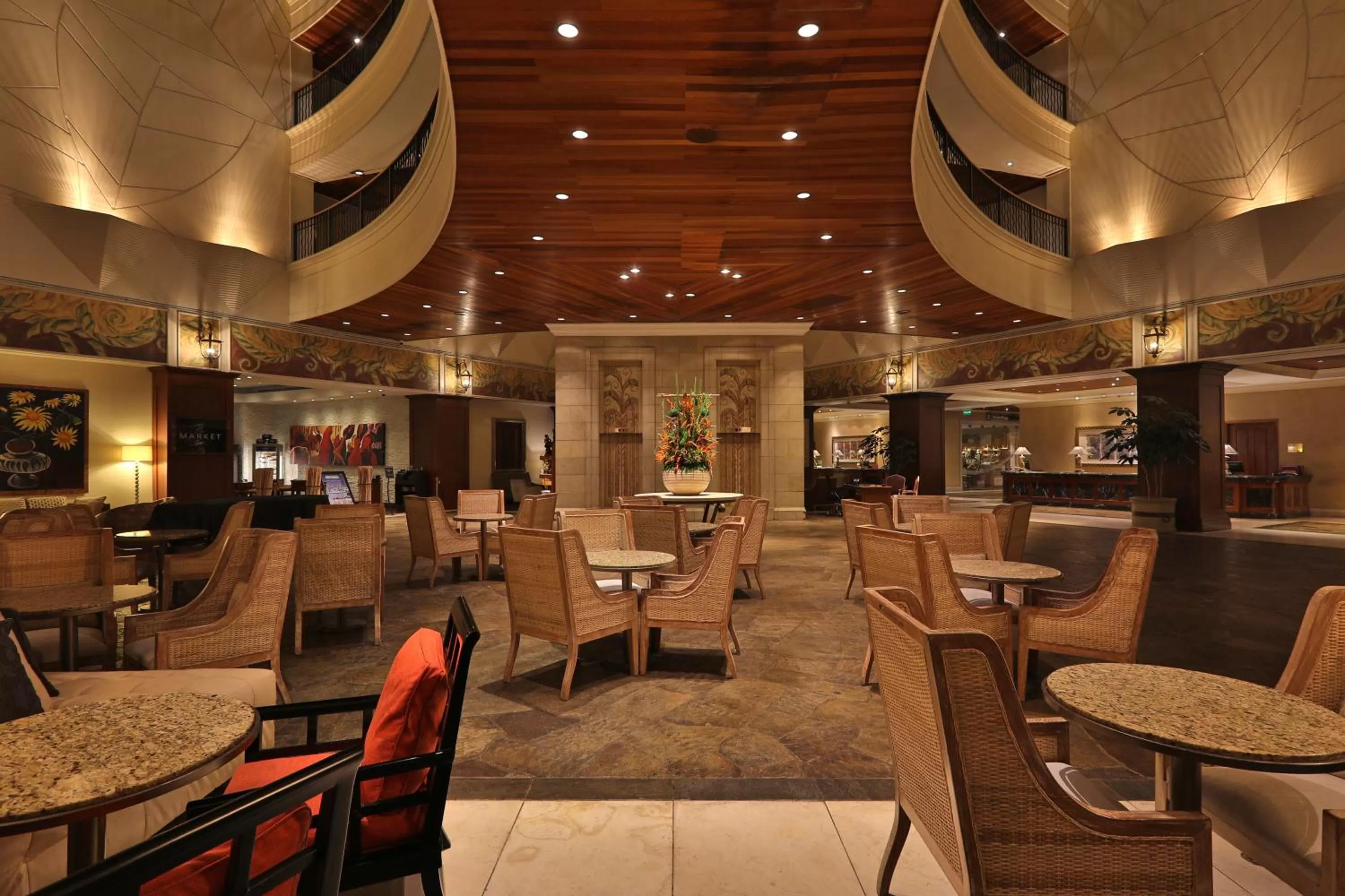 Restaurant/places to eat in InterContinental Costa Rica at Multiplaza Mall by IHG