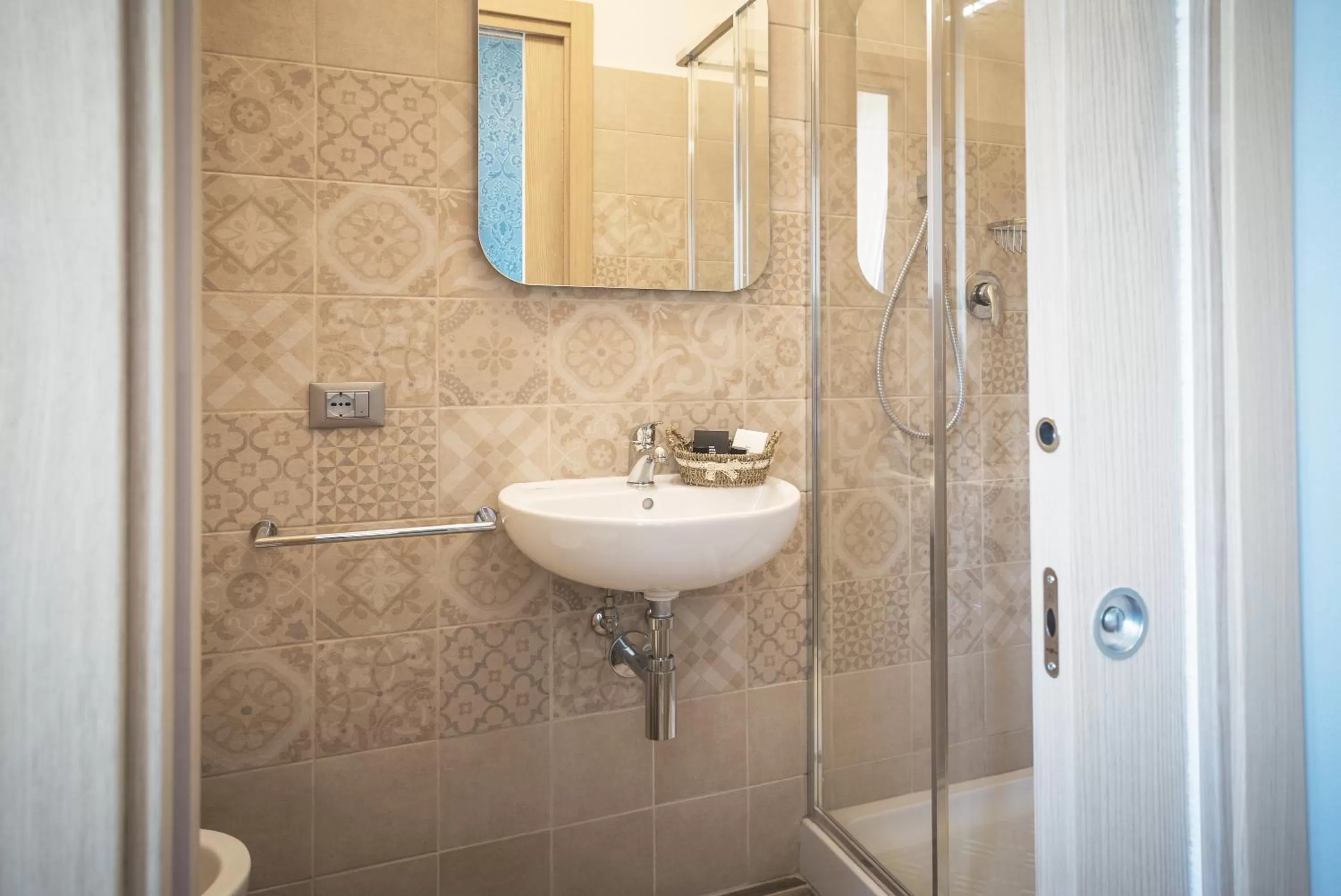 Bathroom in La Dimora di Francesco