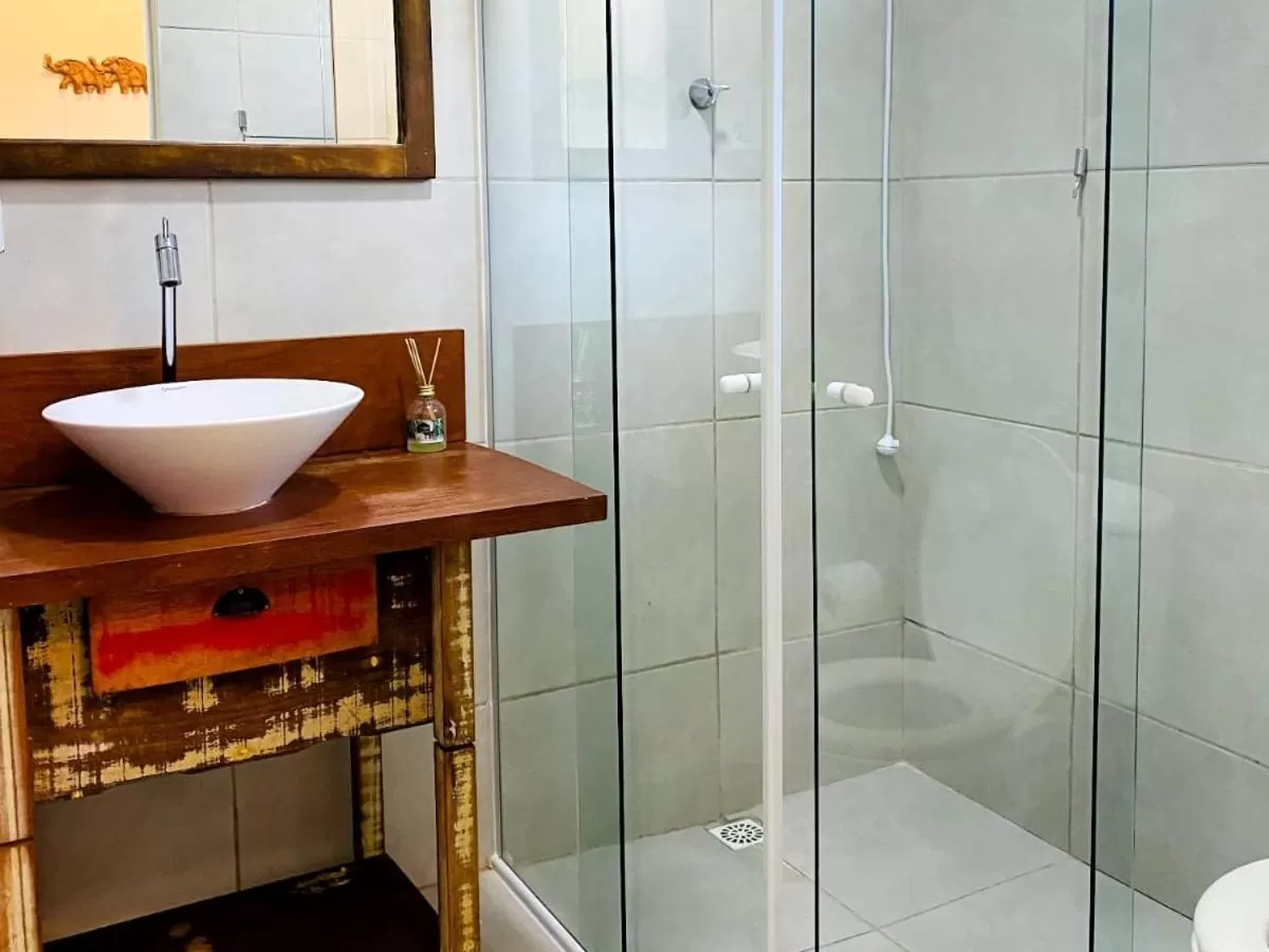 Pousada Vila de Monaco