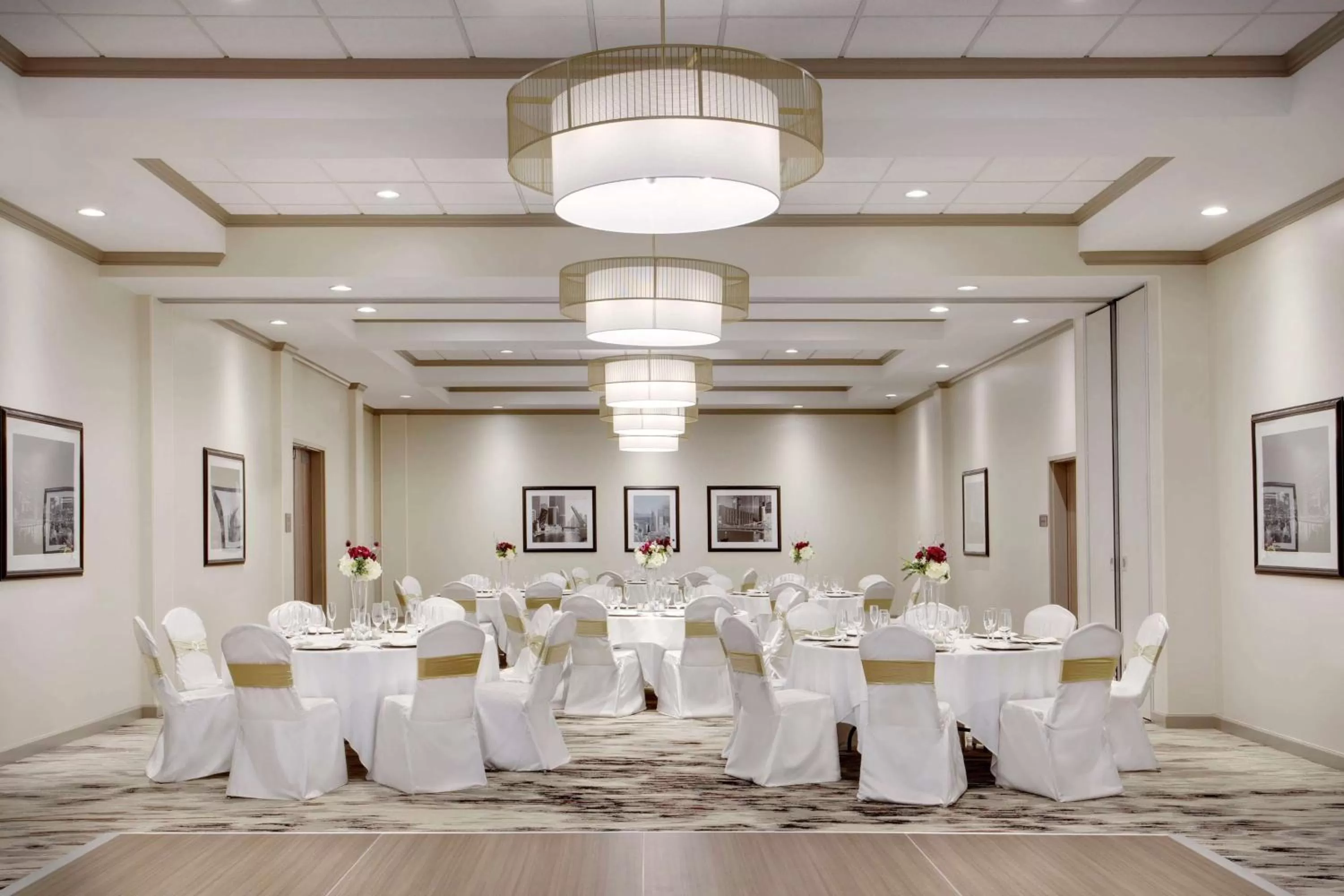 Meeting/conference room in DoubleTree by Hilton Chicago Midway Airport, IL