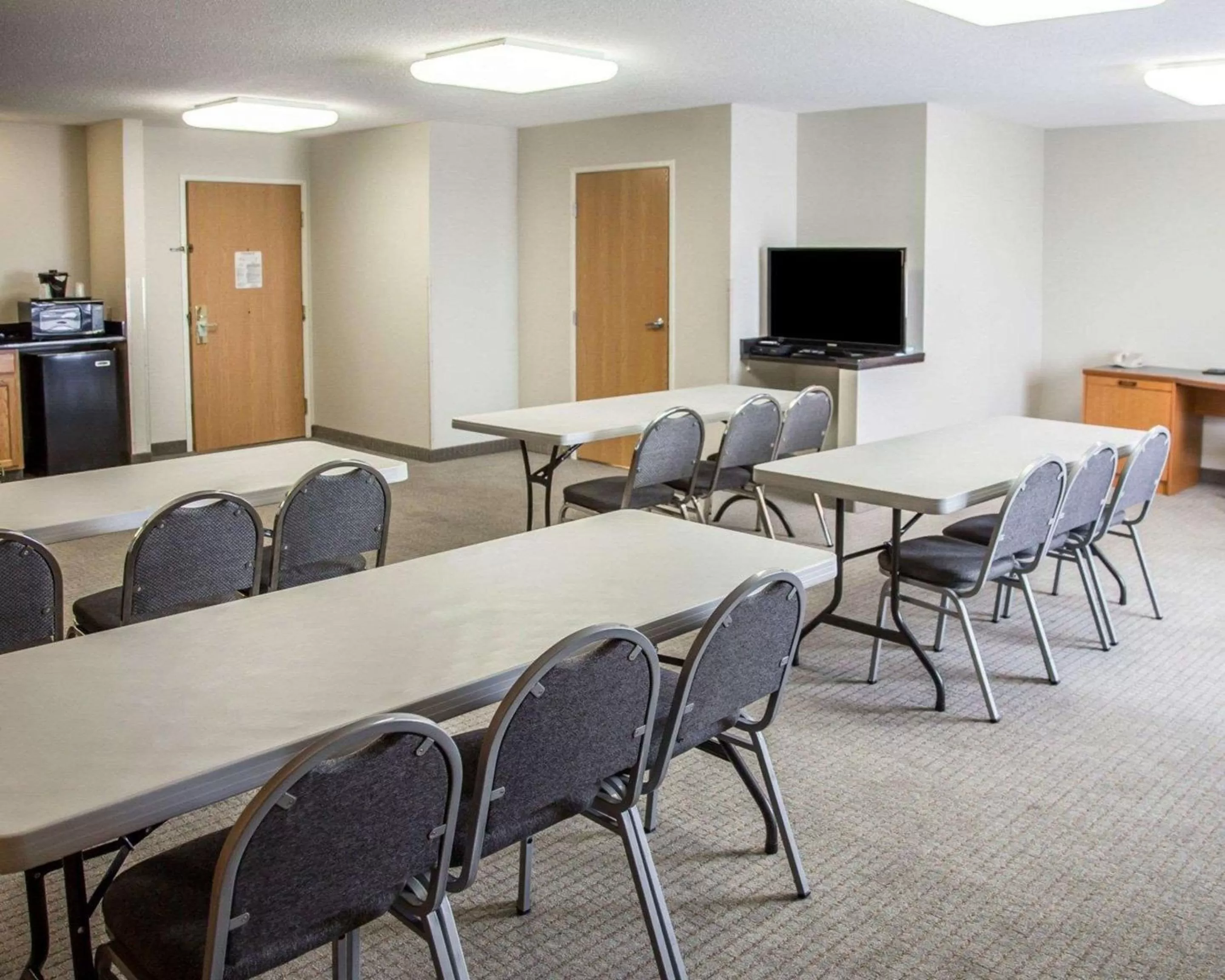 On site in Sleep Inn & Suites Davenport - Quad Cities