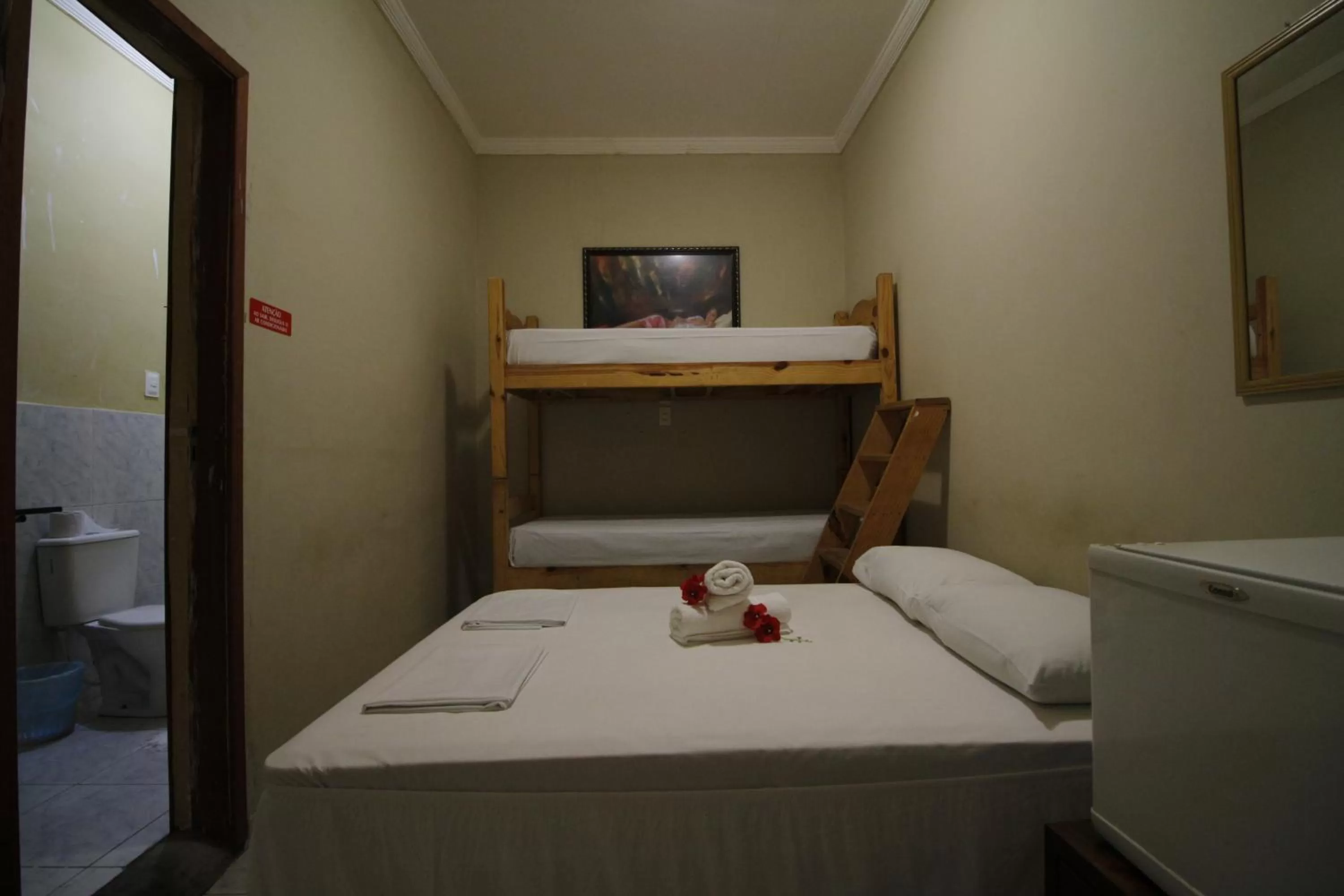 Family Suite in Pousada Lampião e Maria Bonita