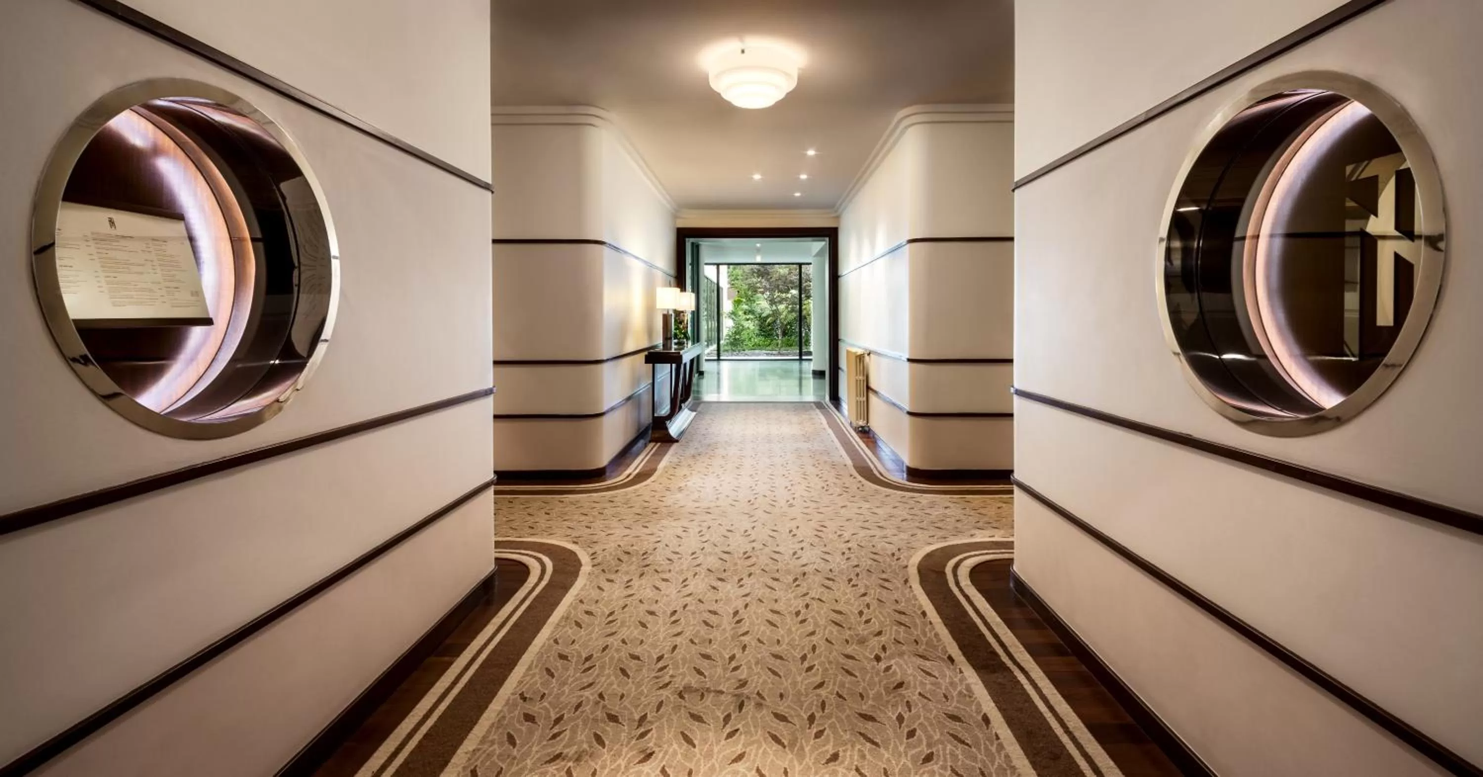 Property building in Terra Nostra Garden Hotel