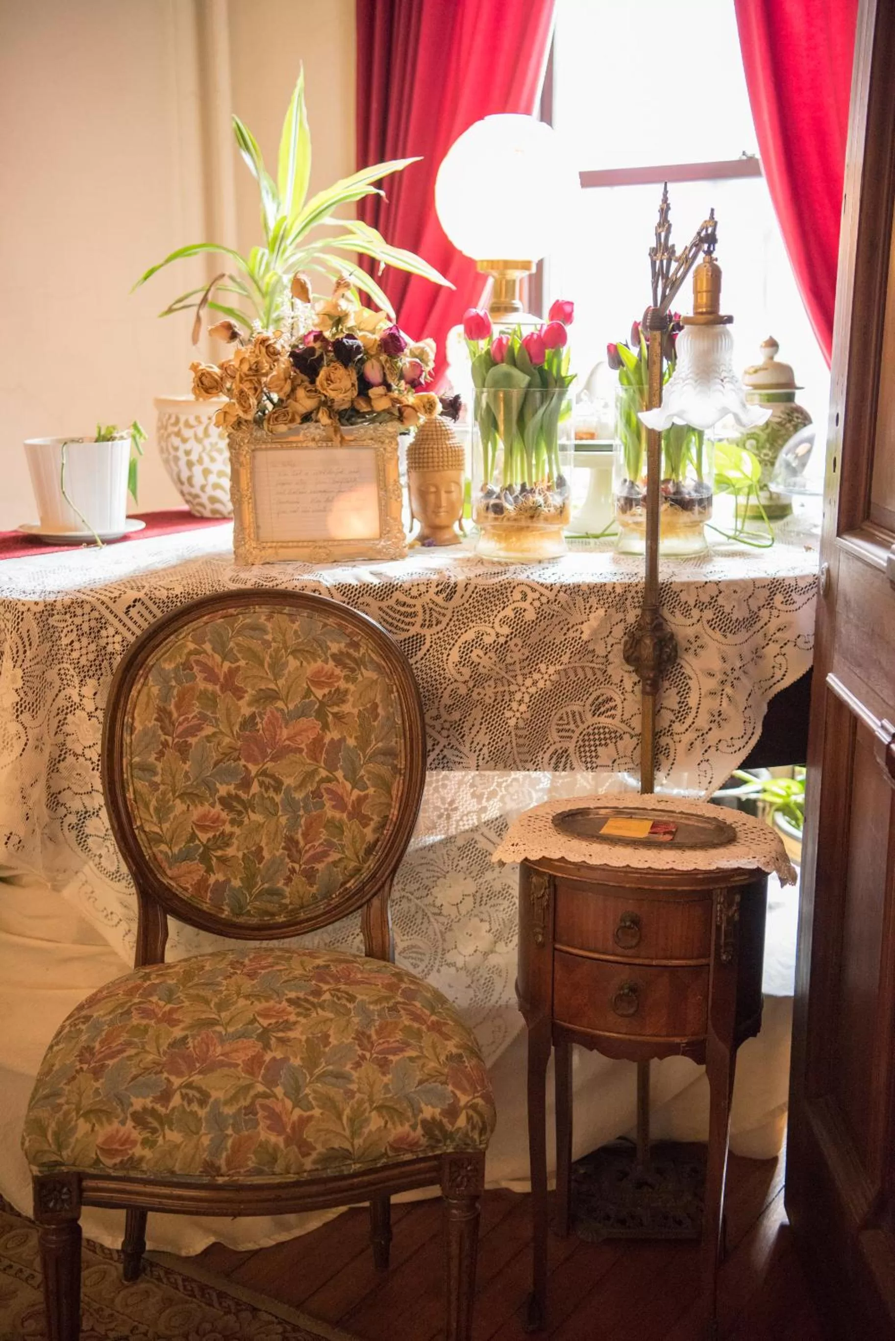 Property building in Harlem Grand