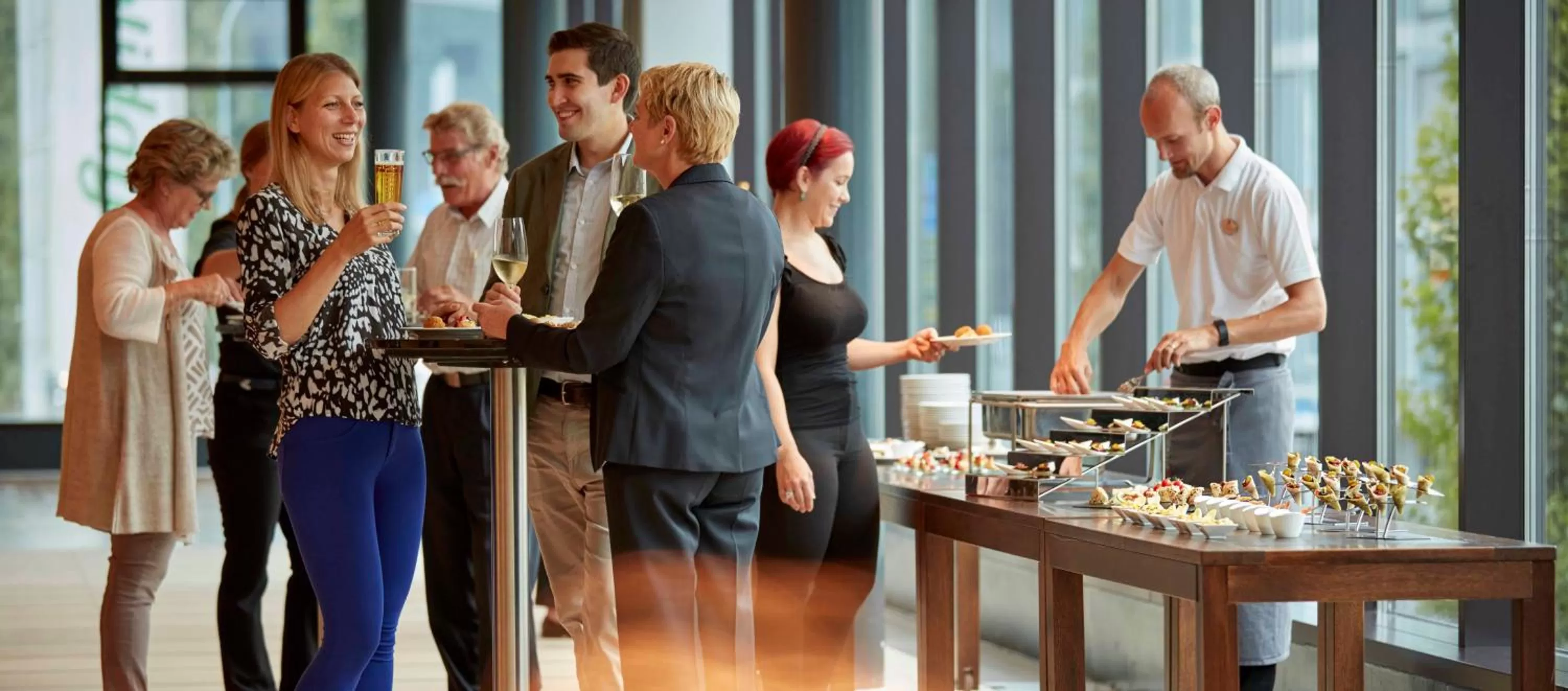 Meeting/conference room in Holiday Inn Zürich Messe by IHG