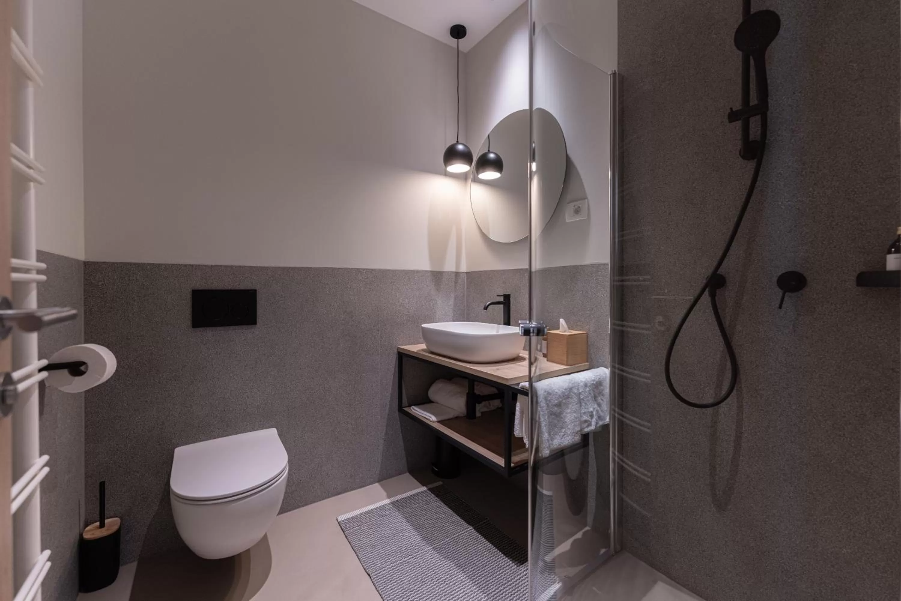 Bathroom in Vila De Casa