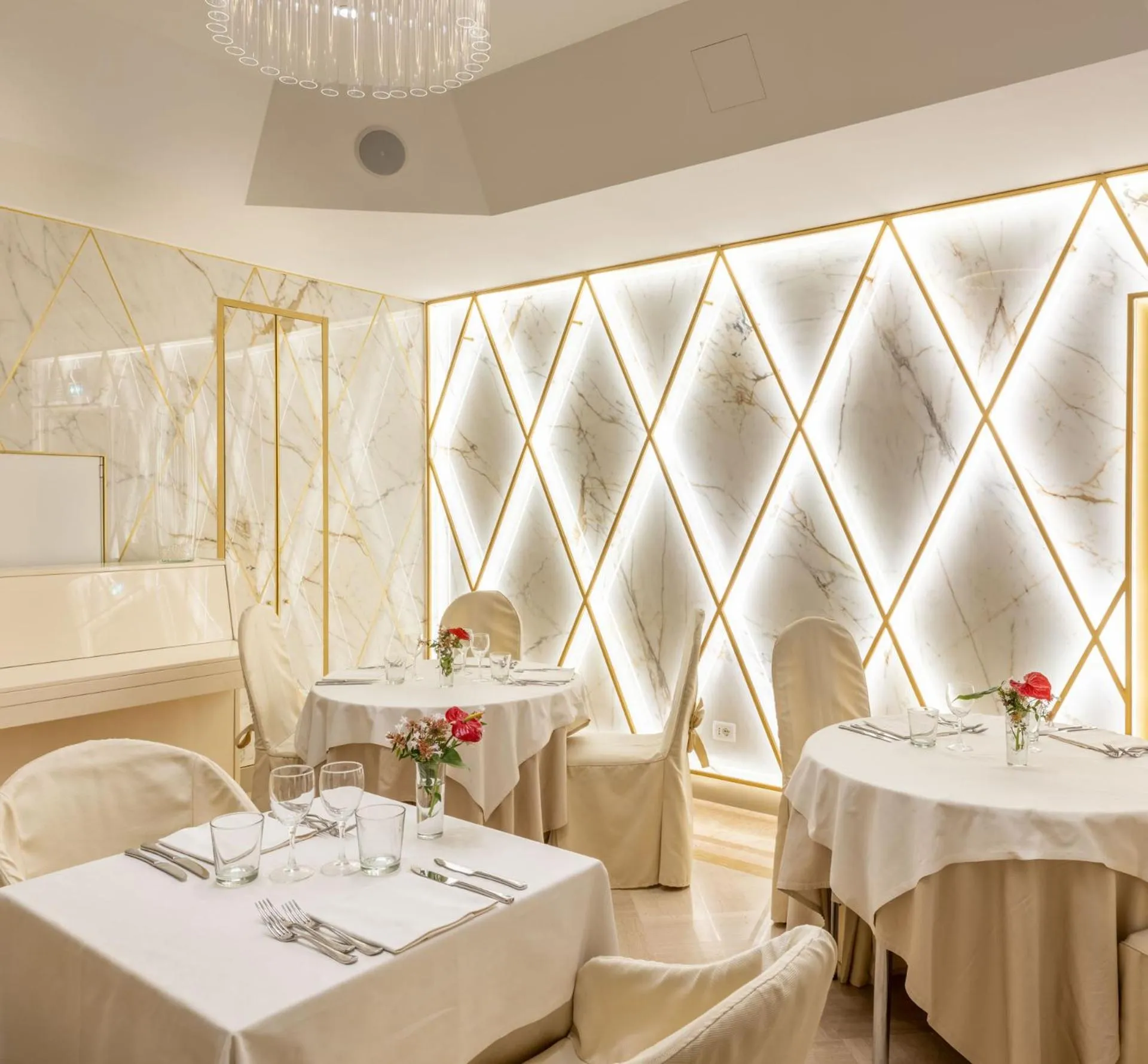 Restaurant/places to eat in Hotel Feldberg