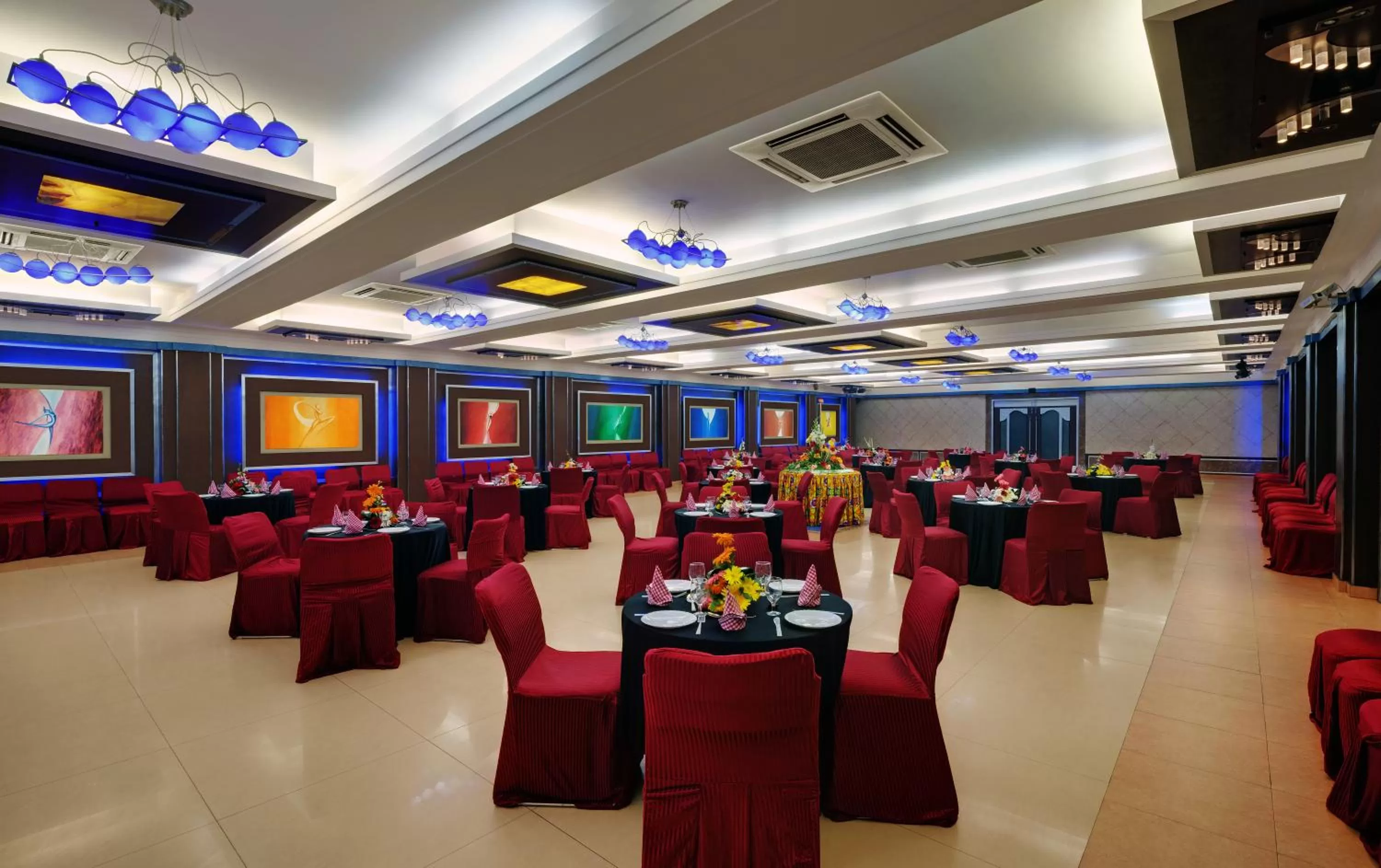 Banquet/Function facilities in Hotel Amar