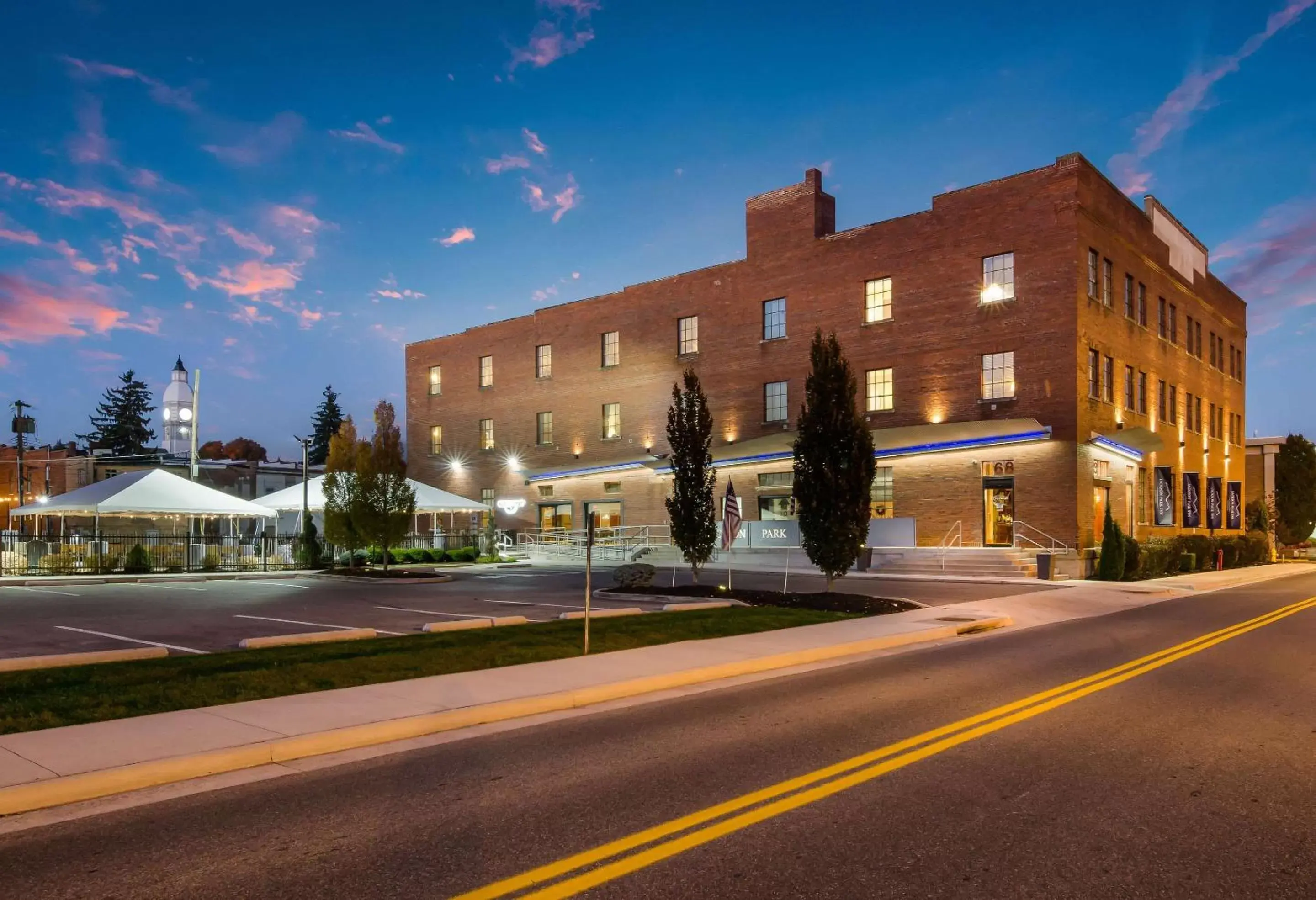 Jackson Park Inn, an Ascend Collection Hotel Jackson Park Inn, an Ascend Collection Hotel