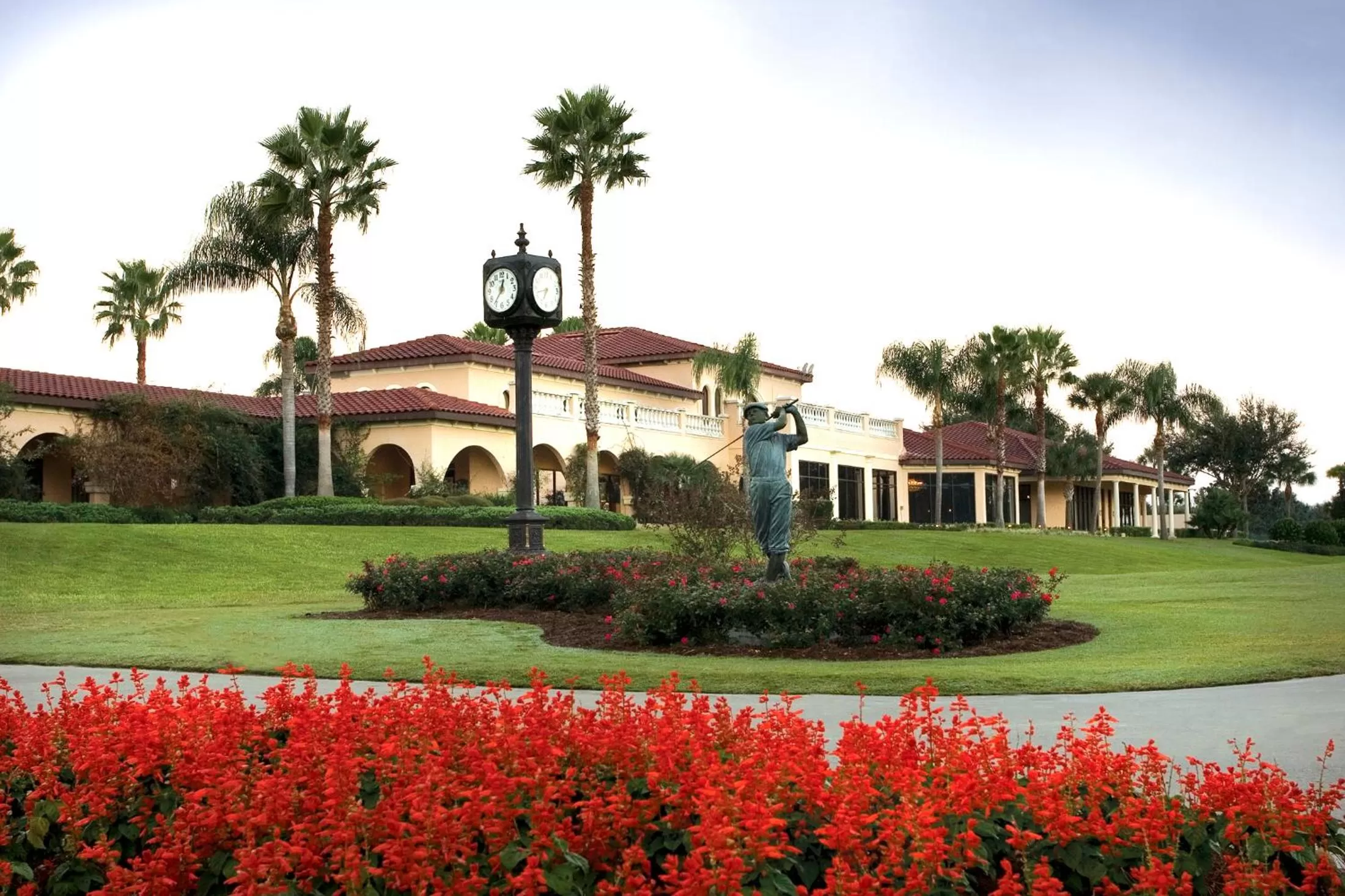 Property building in Mission Resort and Club