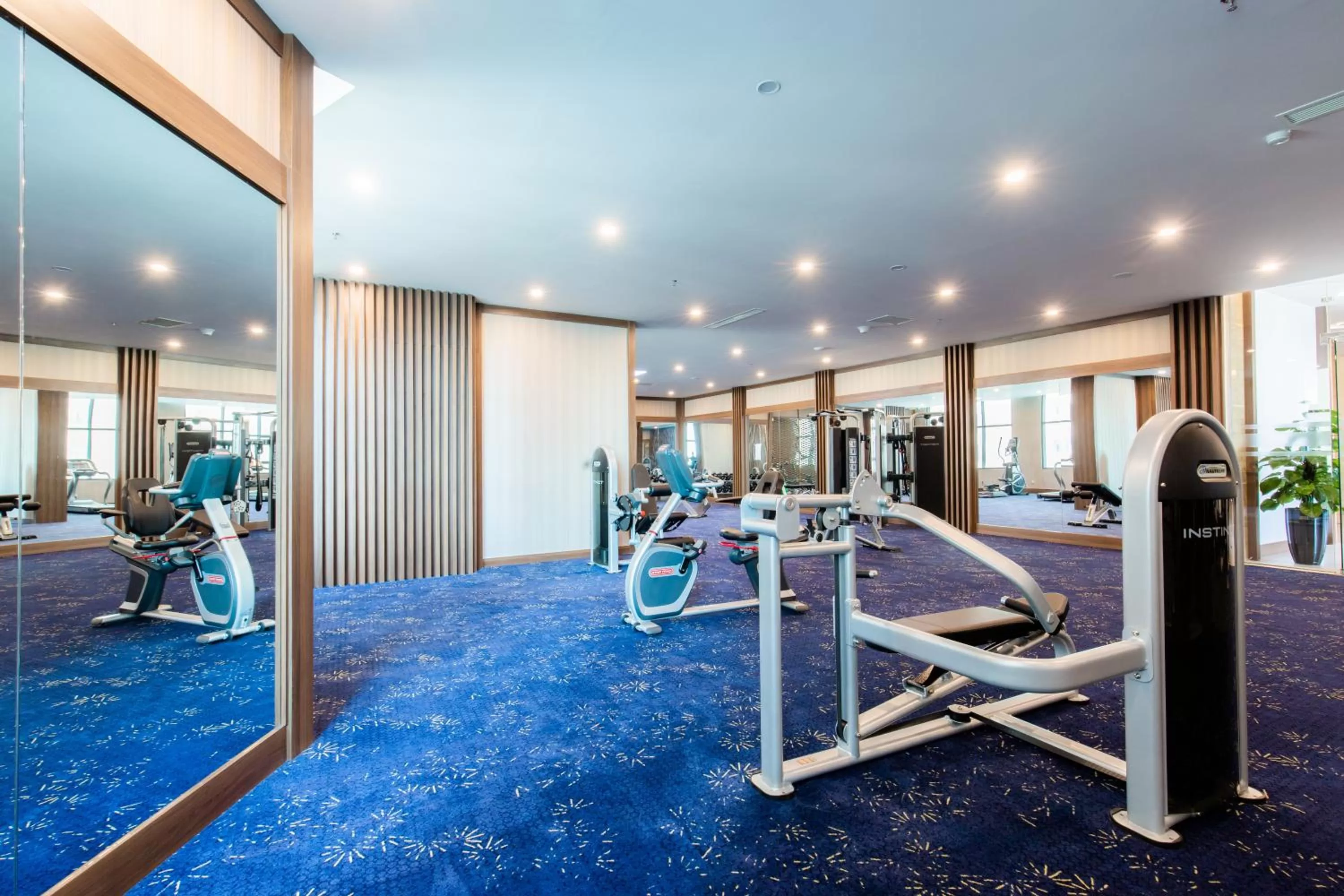 Entertainment in Muong Thanh Luxury Vien Trieu Nha Trang