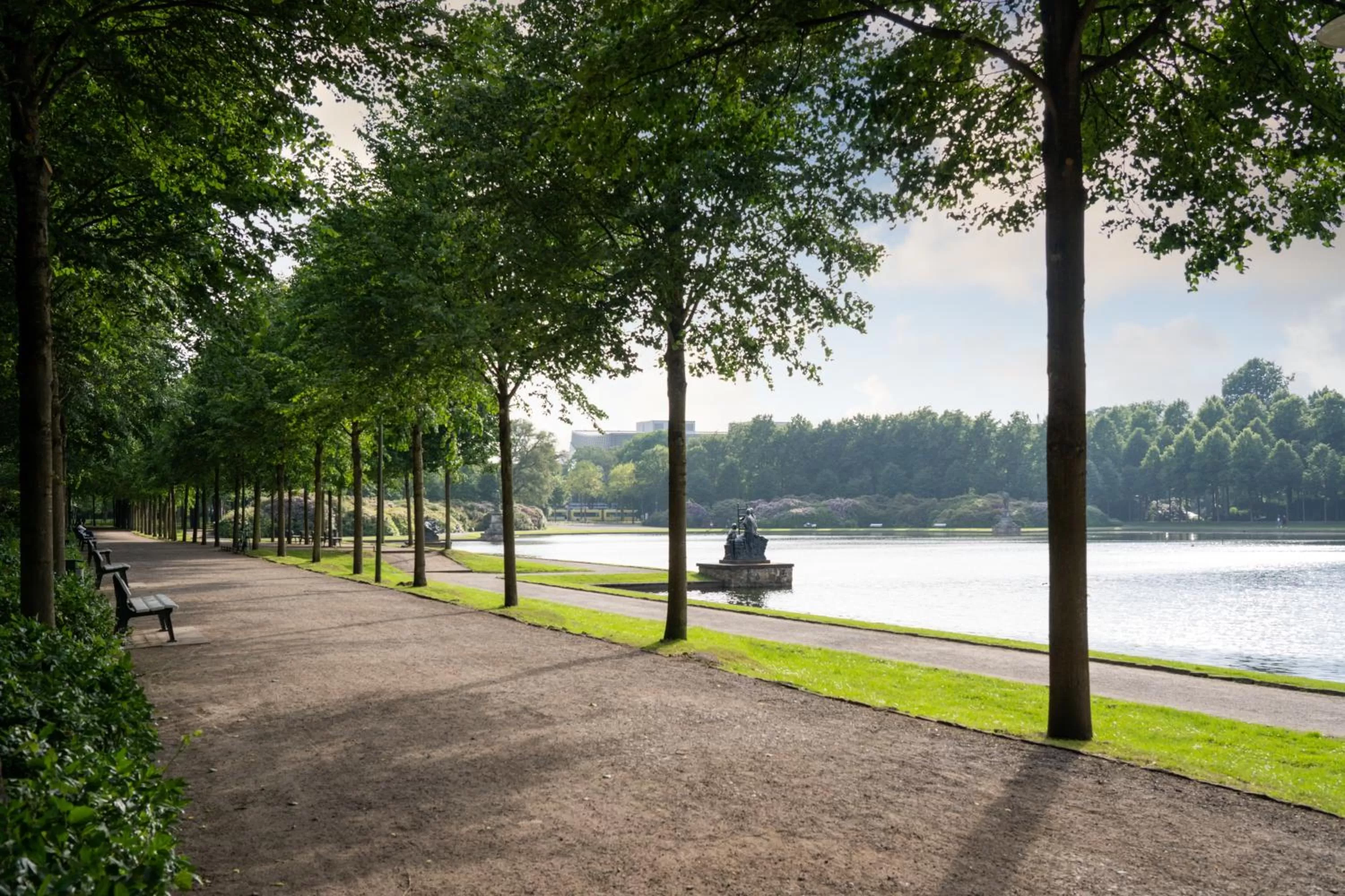 Natural landscape in Arthotel ANA Liberty Bremen City