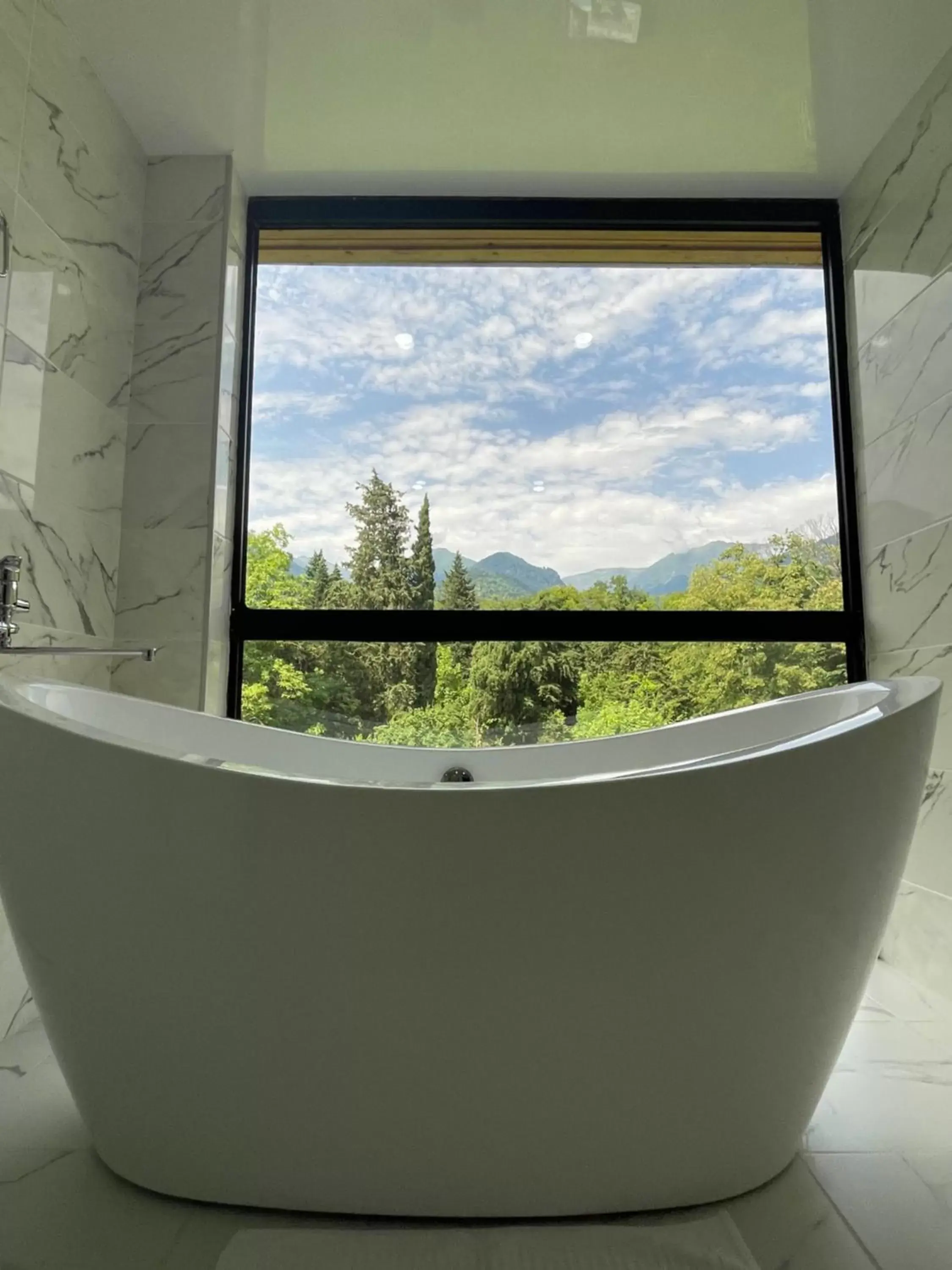 Deluxe Double Room in Royal Palace Hotel, Lagodekhi Deluxe Double Room in Royal Palace Hotel, Lagodekhi