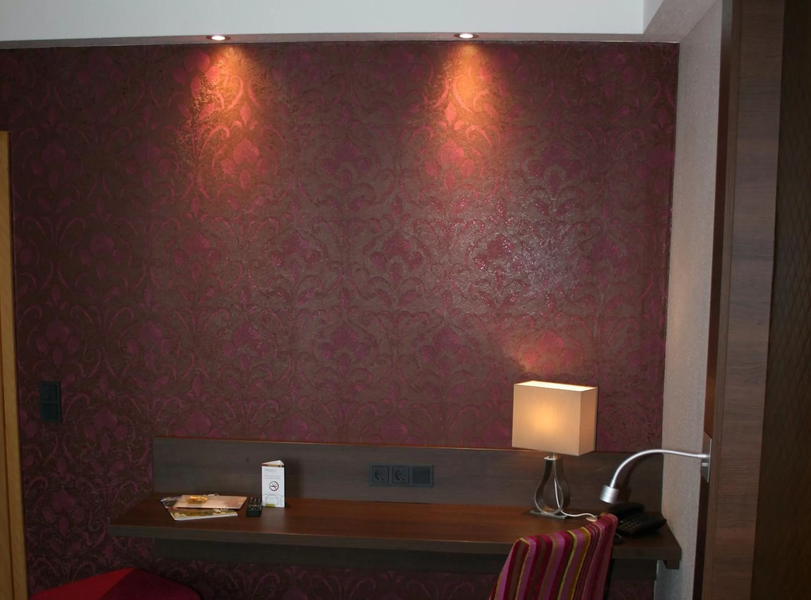 Business facilities in HOTEL PARQÉO im A66