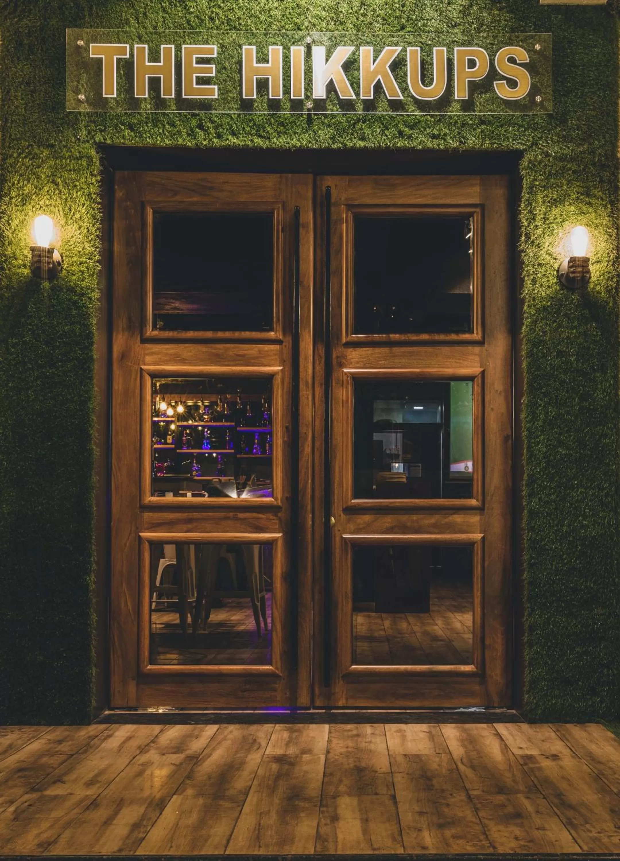 Food and drinks in Ashok inn