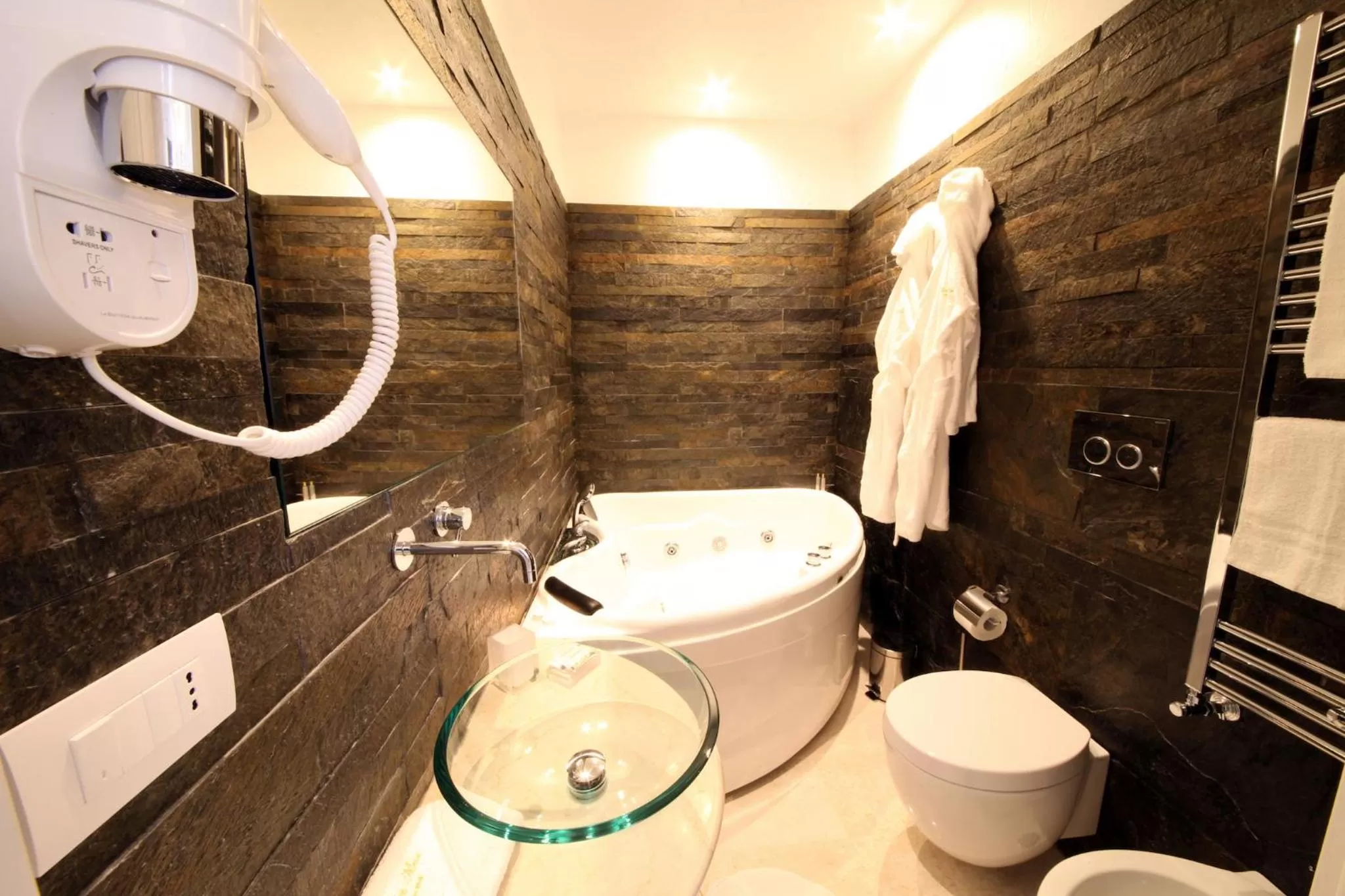 Hot Tub in Playa del Mar - Adults Only