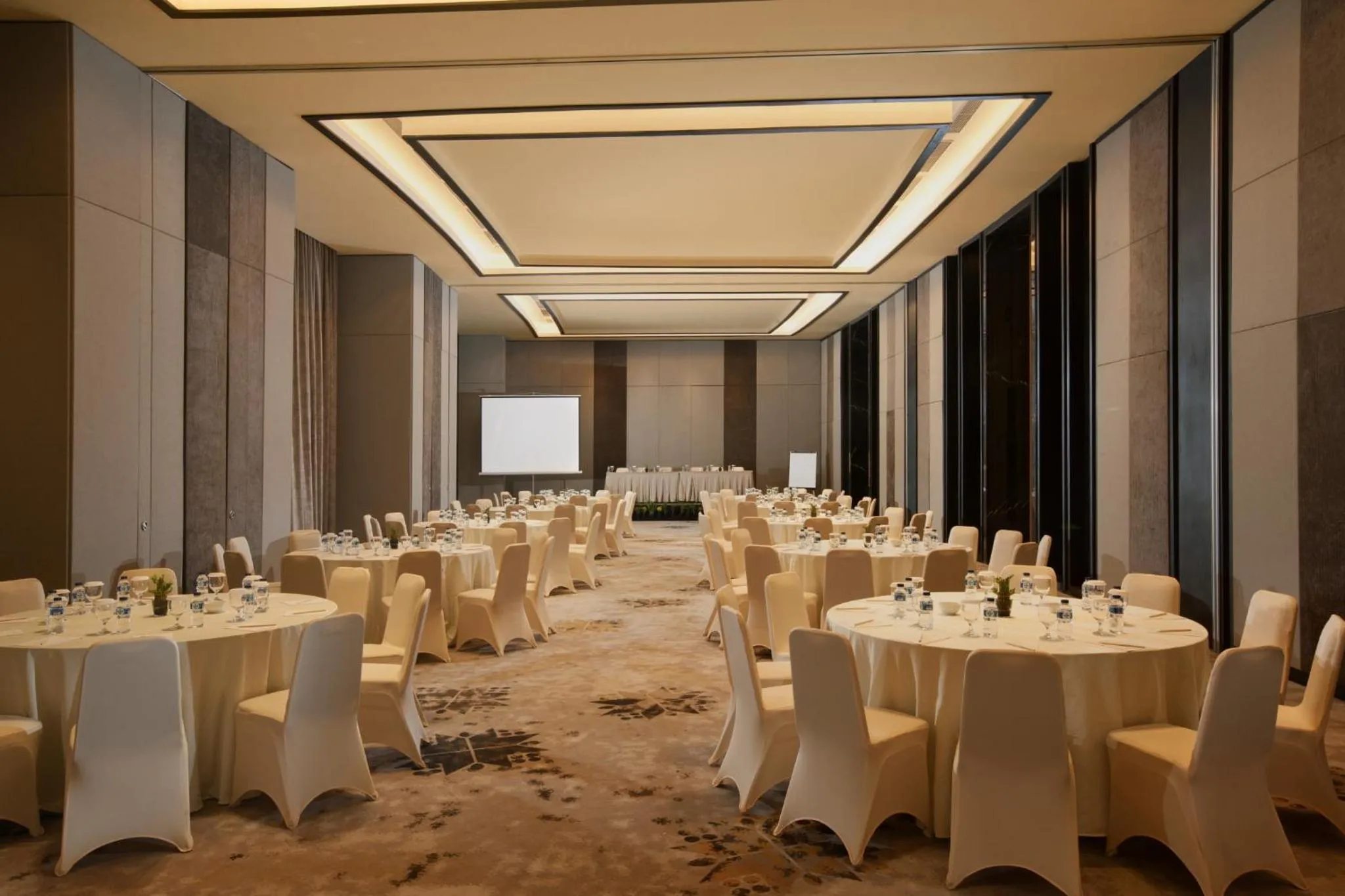 Banquet/Function facilities in Hotel Santika Premiere Bandara Palembang