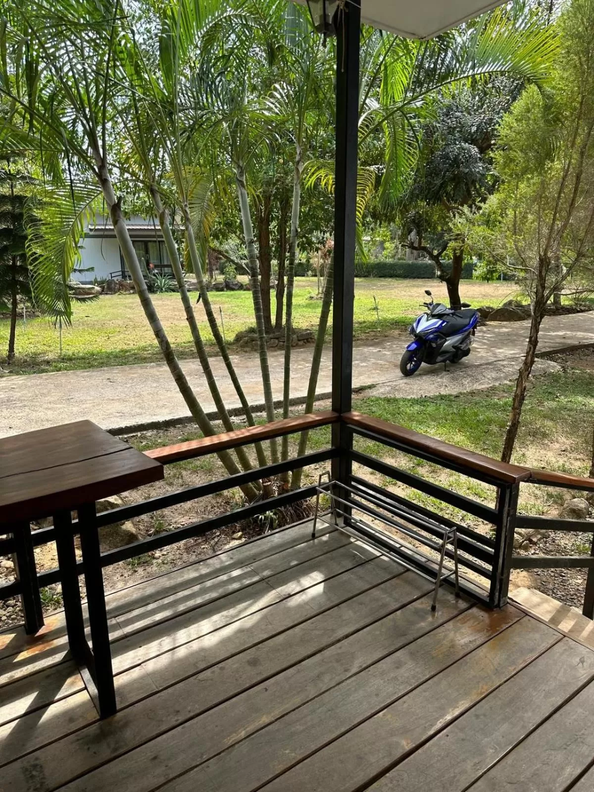 Natural landscape in Fine Times Resort