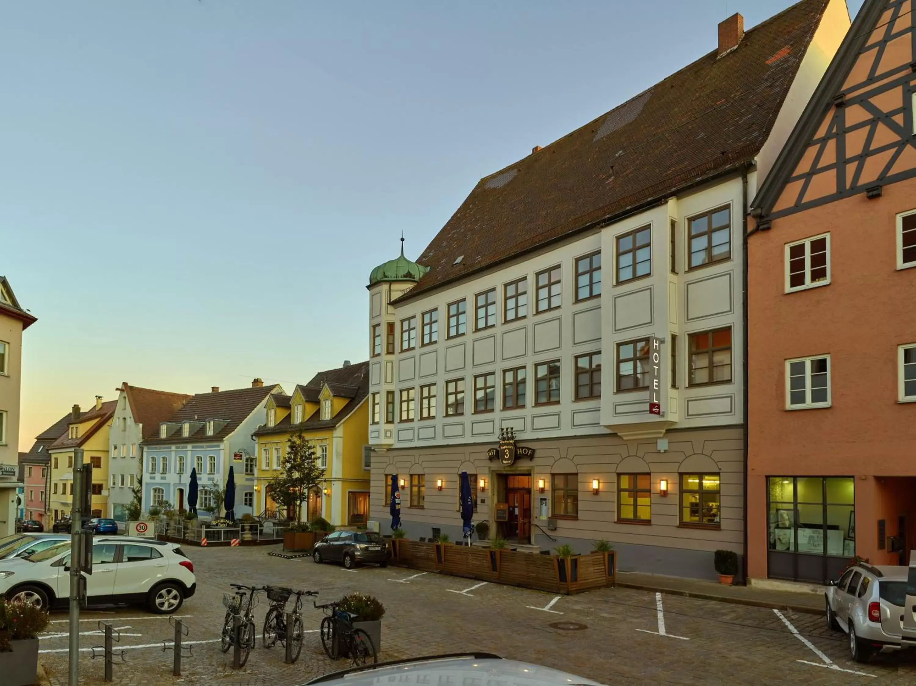 Lodner Hotel Drei Mohren Lodner Hotel Drei Mohren