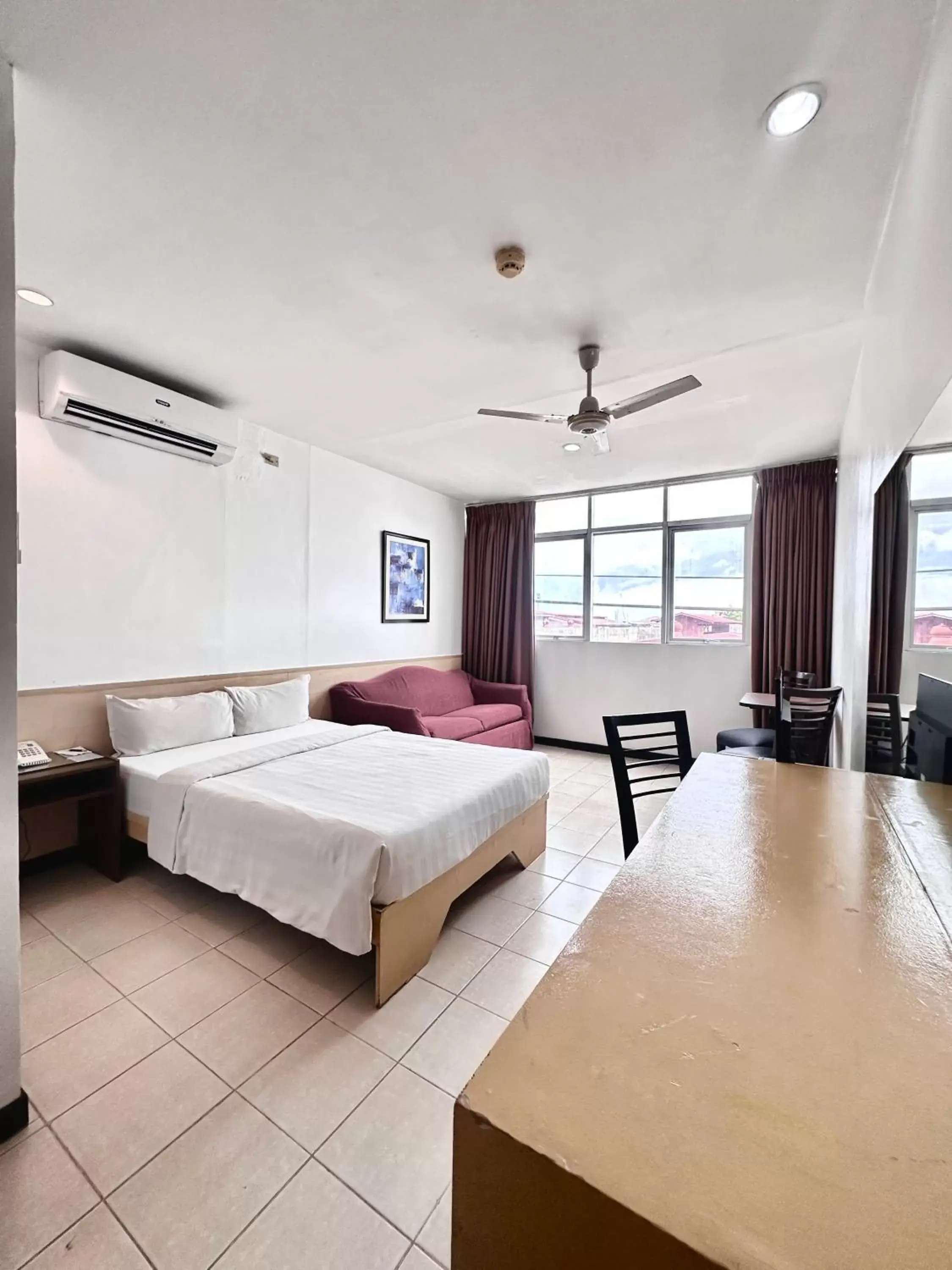 Superior Room in Hotel Pier Cuatro Superior Room in Hotel Pier Cuatro