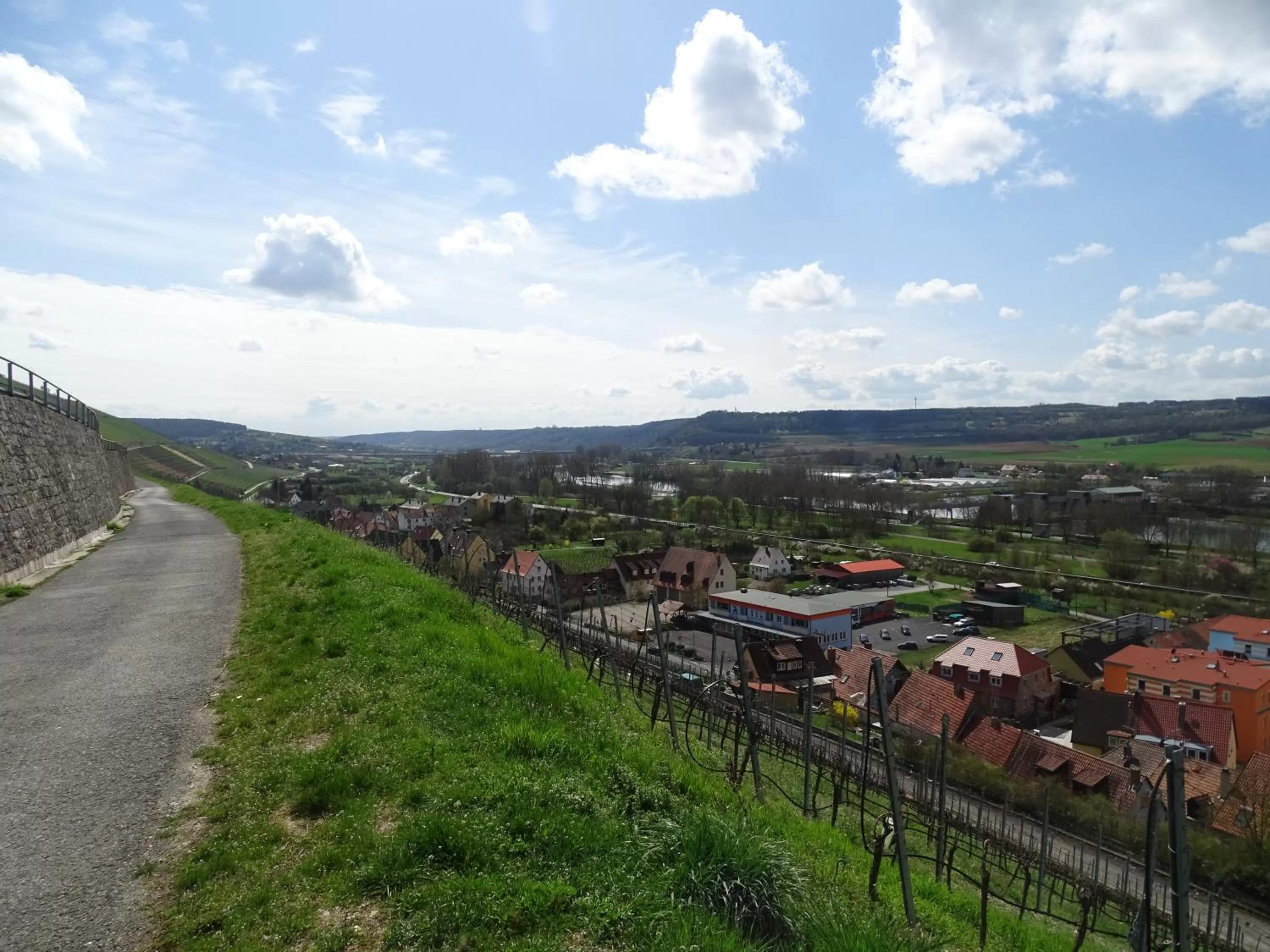 Hiking in Hotel Demling