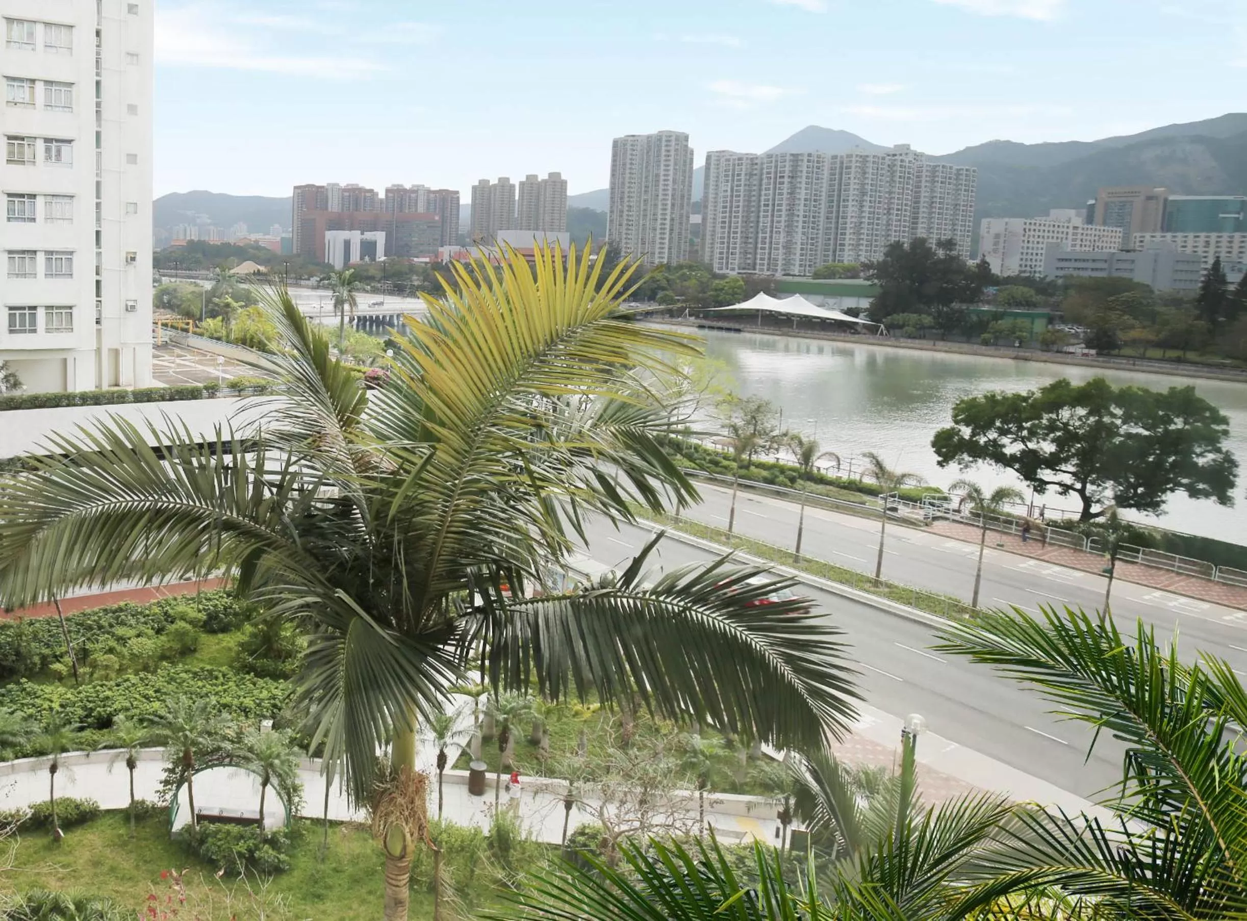 View (from property/room) in Regal Riverside Hotel