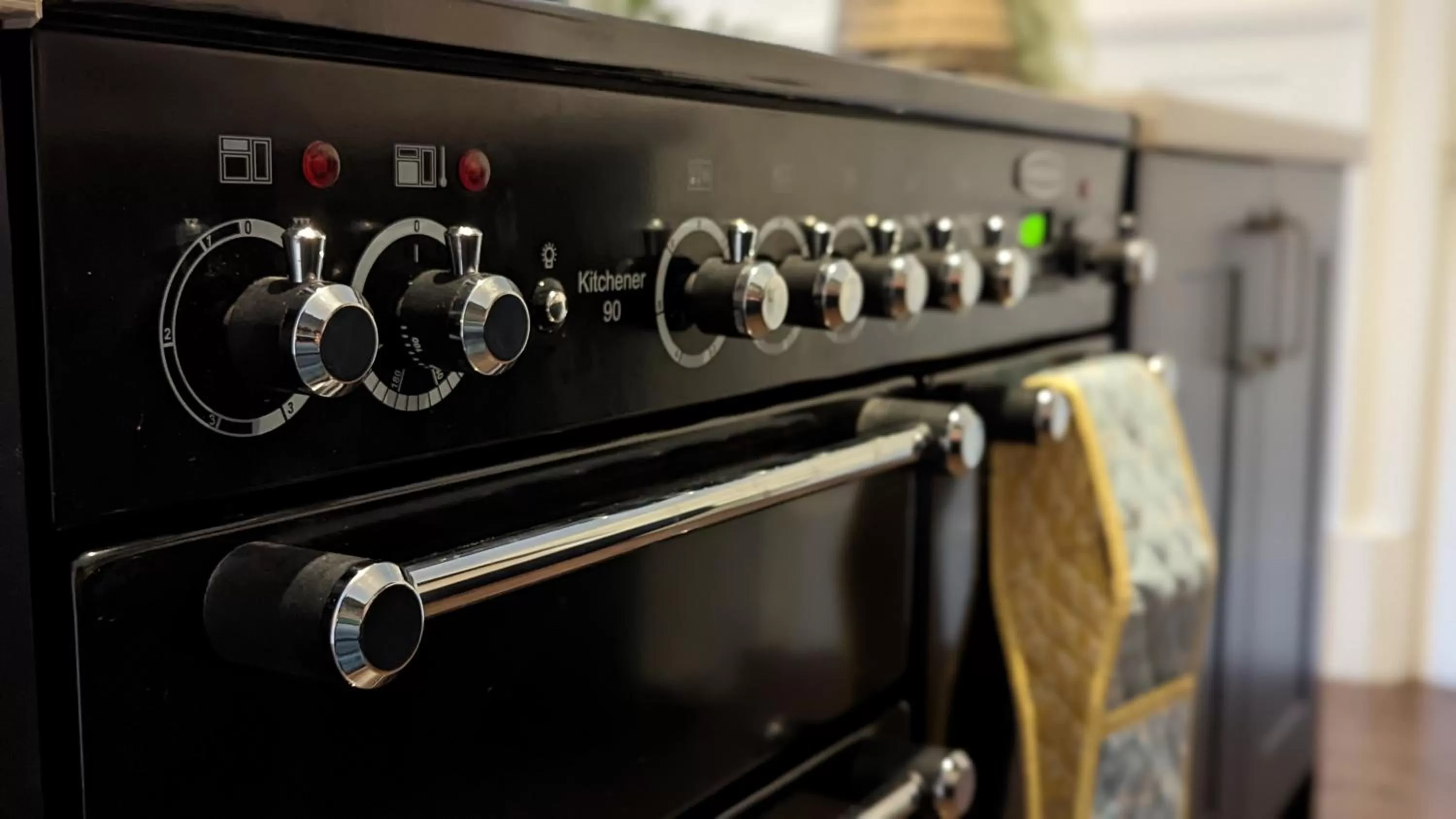 stove in Slateford House 1770 Luxury Aparthotel by The House of Danu