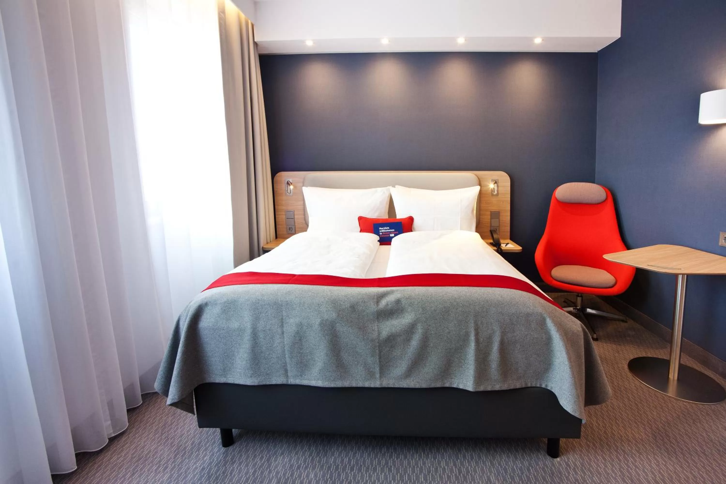 Bed in Holiday Inn Express - Trier by IHG