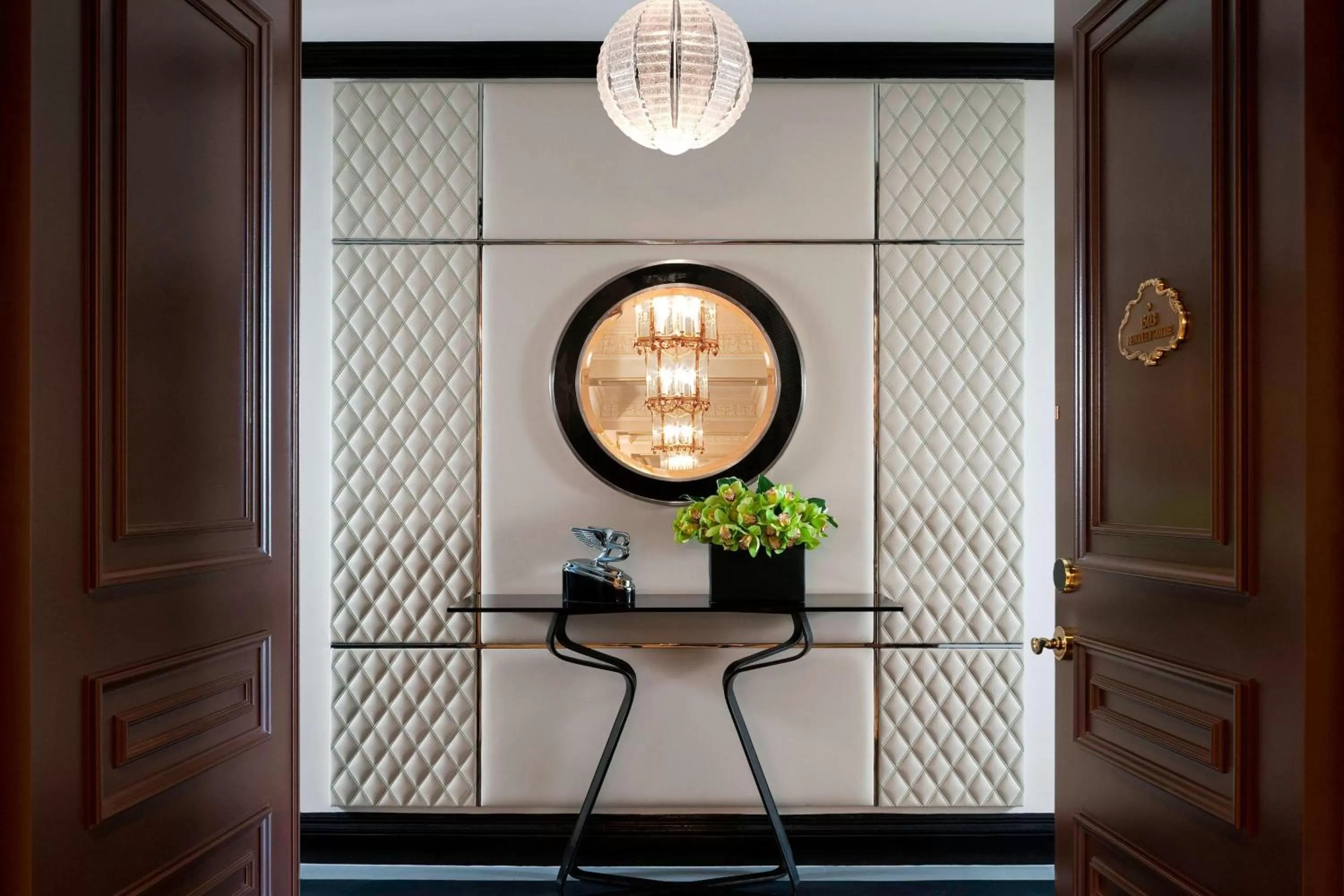 Photo of the whole room in The St. Regis New York