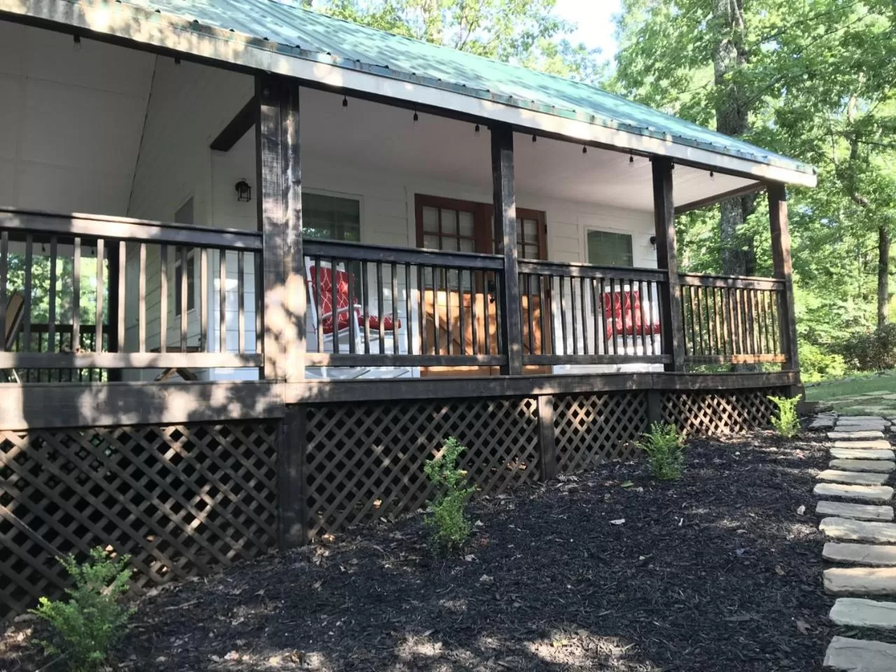 Property Building in Barefoot Hills