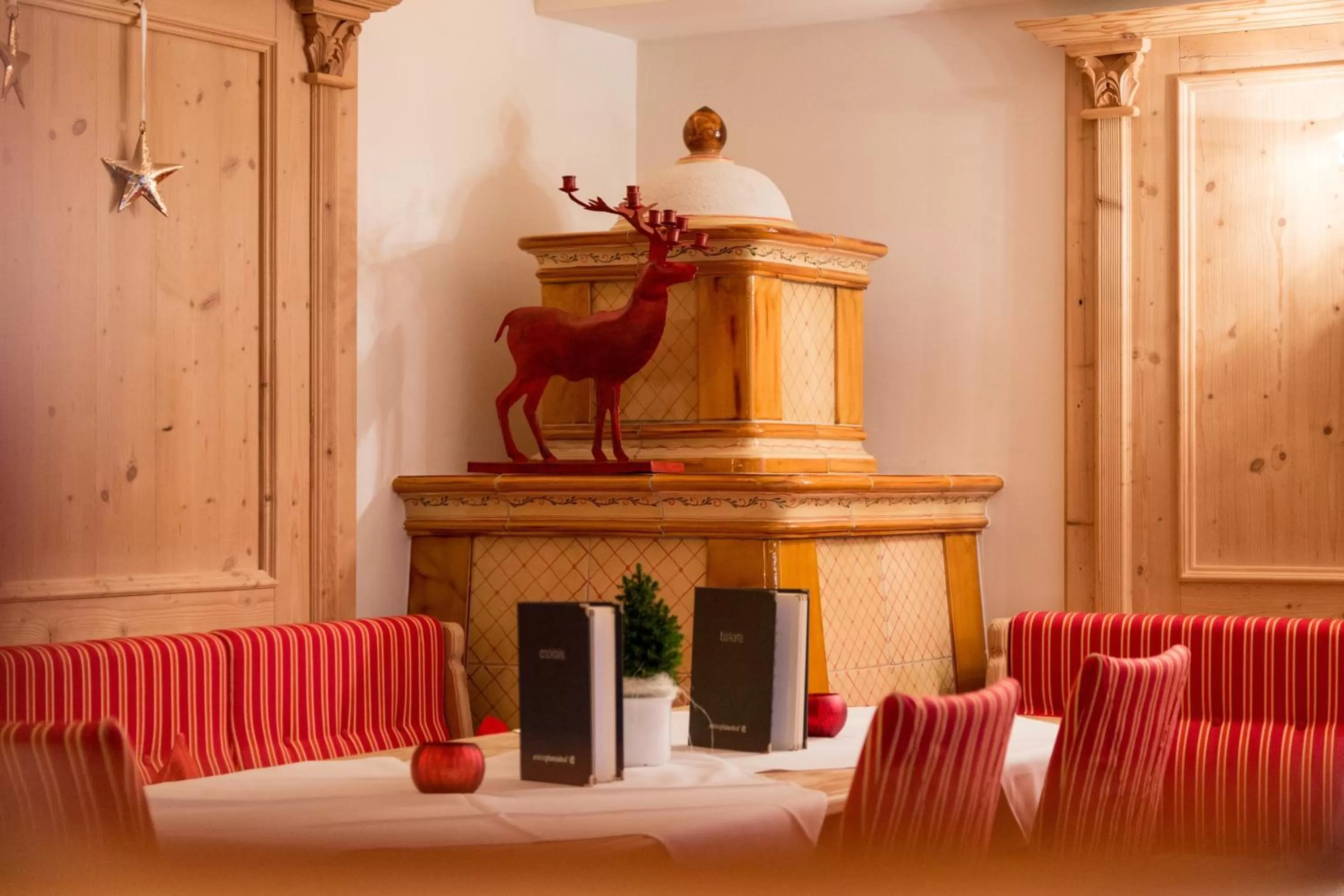 Restaurant/places to eat in Hotel Plattenhof