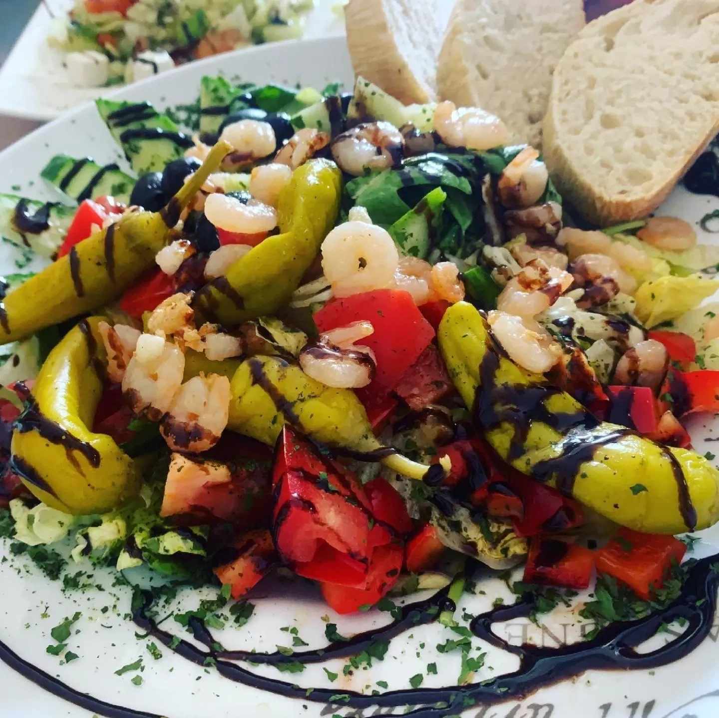Restaurant/places to eat, Food in Hotel & Restaurant Rosenhof
