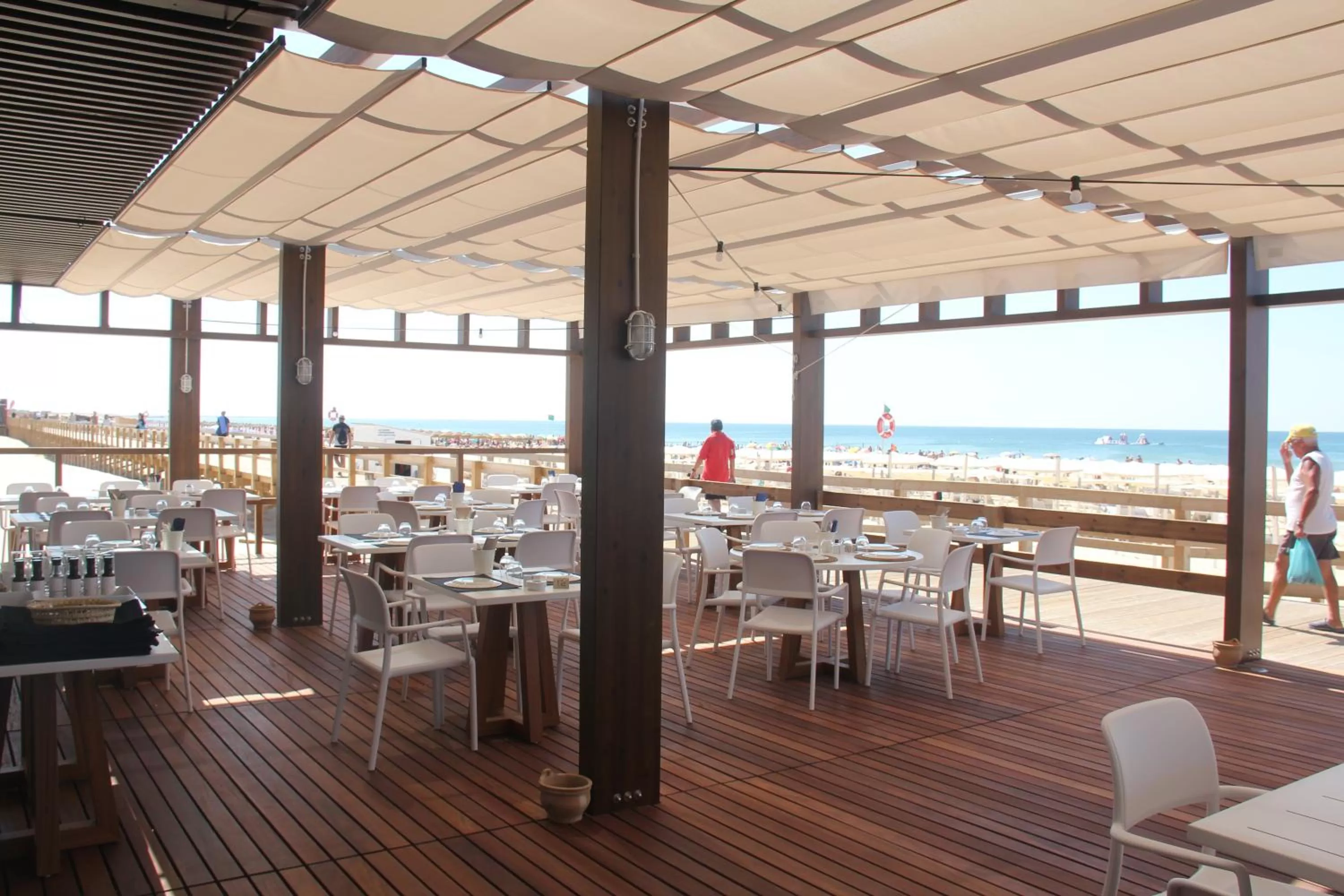 Restaurant/places to eat in Hotel Vasco Da Gama